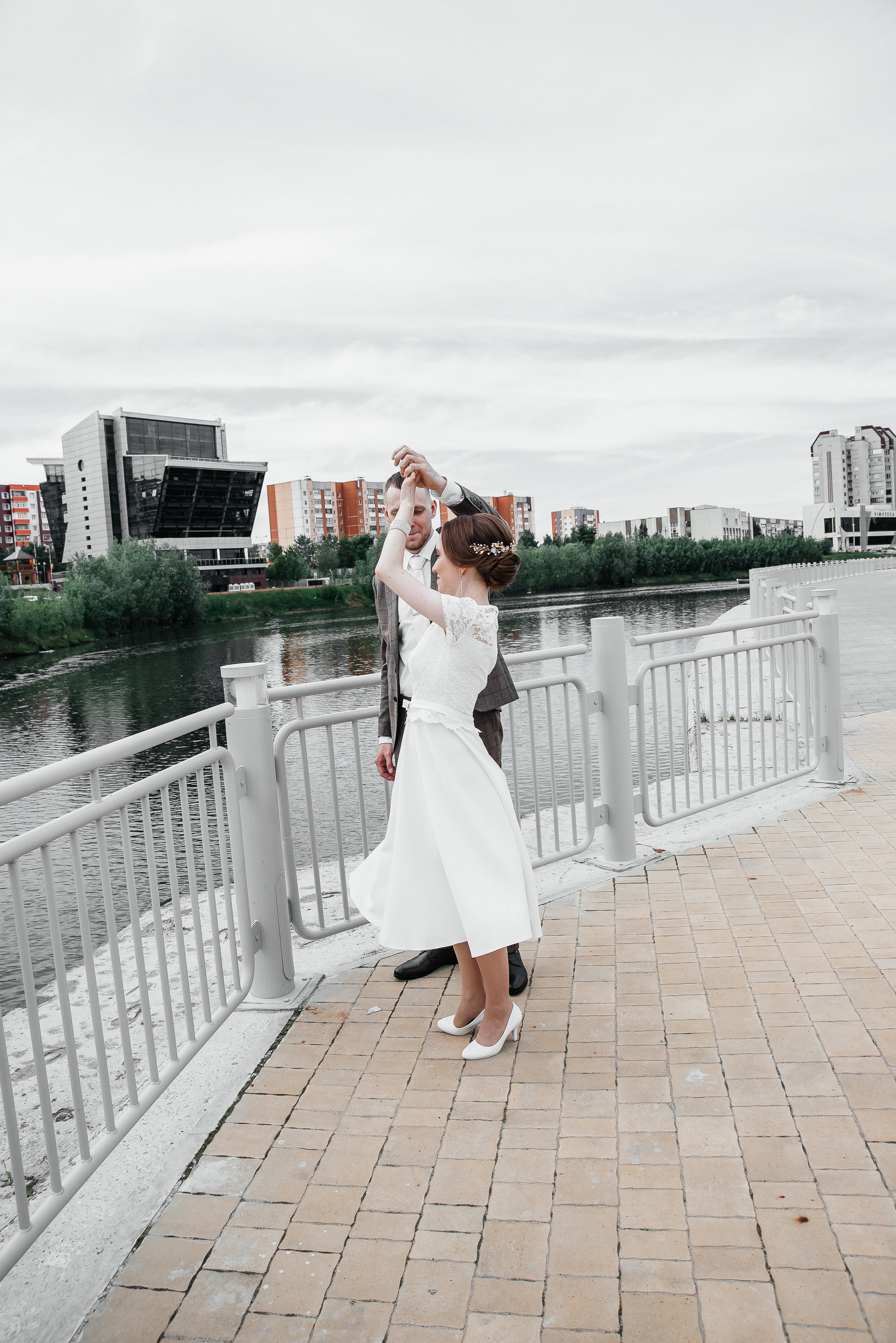 Артём и Диана. Фотограф в Сургуте Светлана Гибадуллина