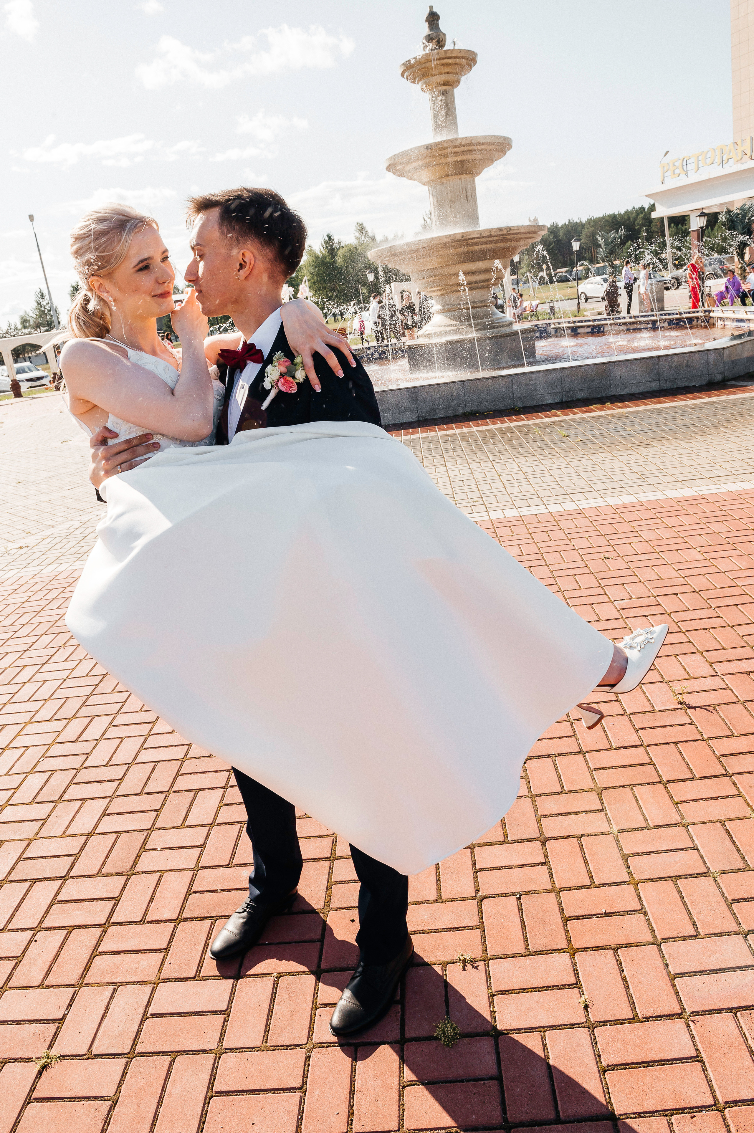 Максим и Виолетта. Фотограф в Сургуте Светлана Гибадуллина