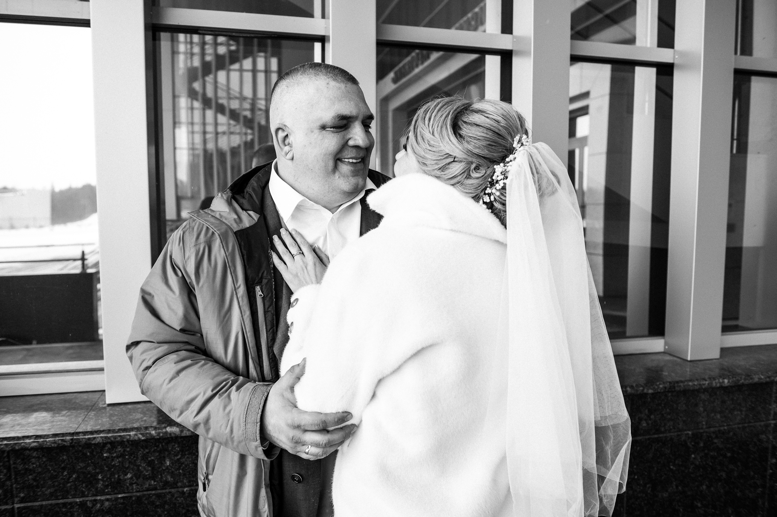 Денис и Анна. Фотограф в Сургуте Светлана Гибадуллина