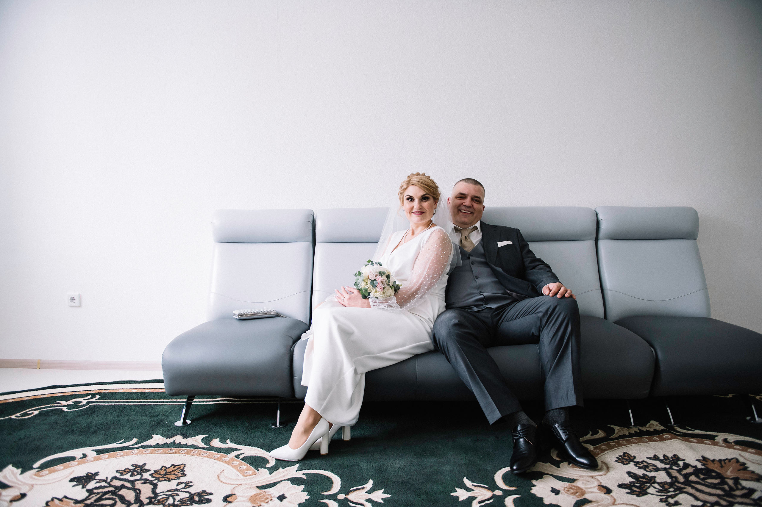 Денис и Анна. Фотограф в Сургуте Светлана Гибадуллина