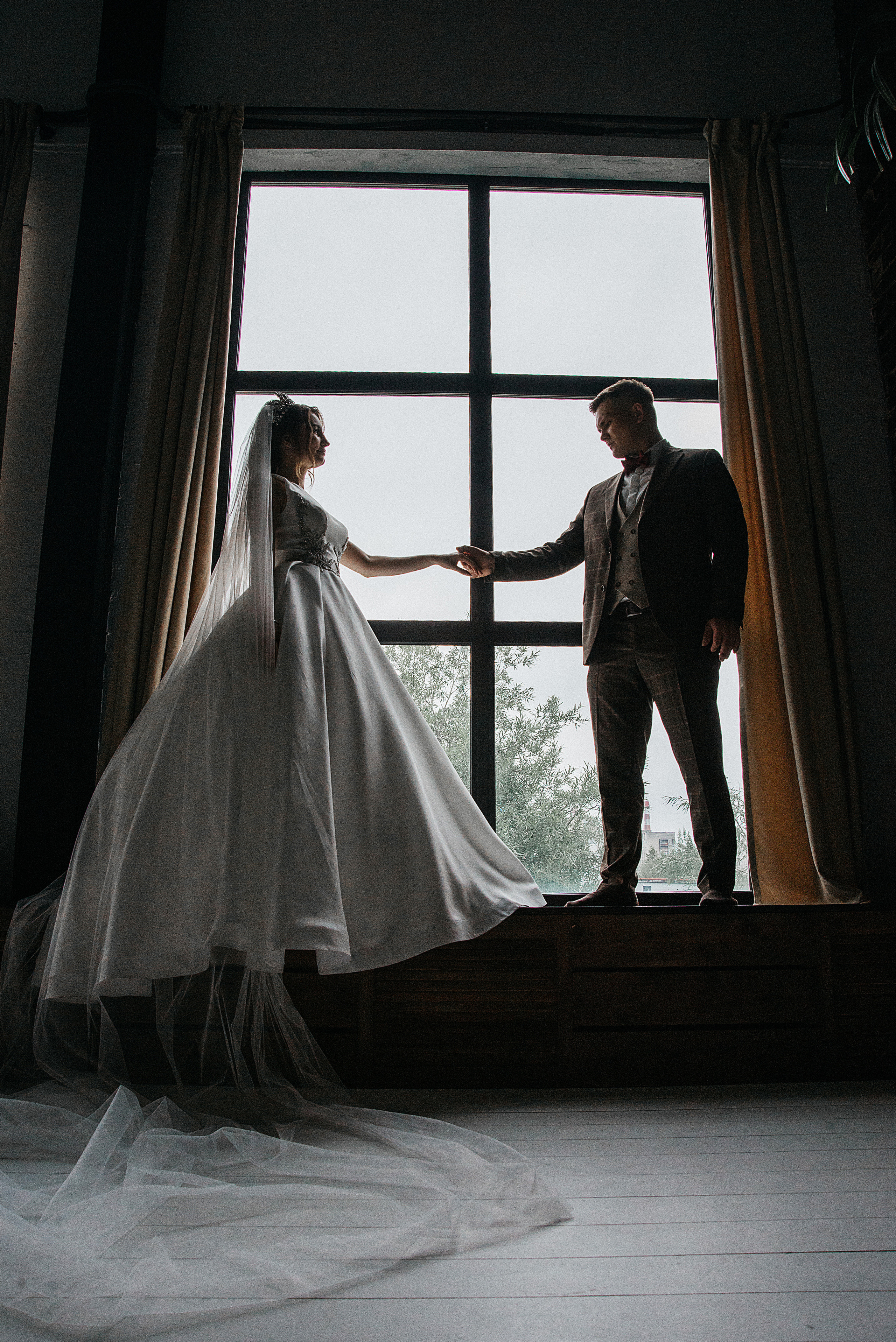 Сергей и Дарья. Фотограф в Сургуте Светлана Гибадуллина