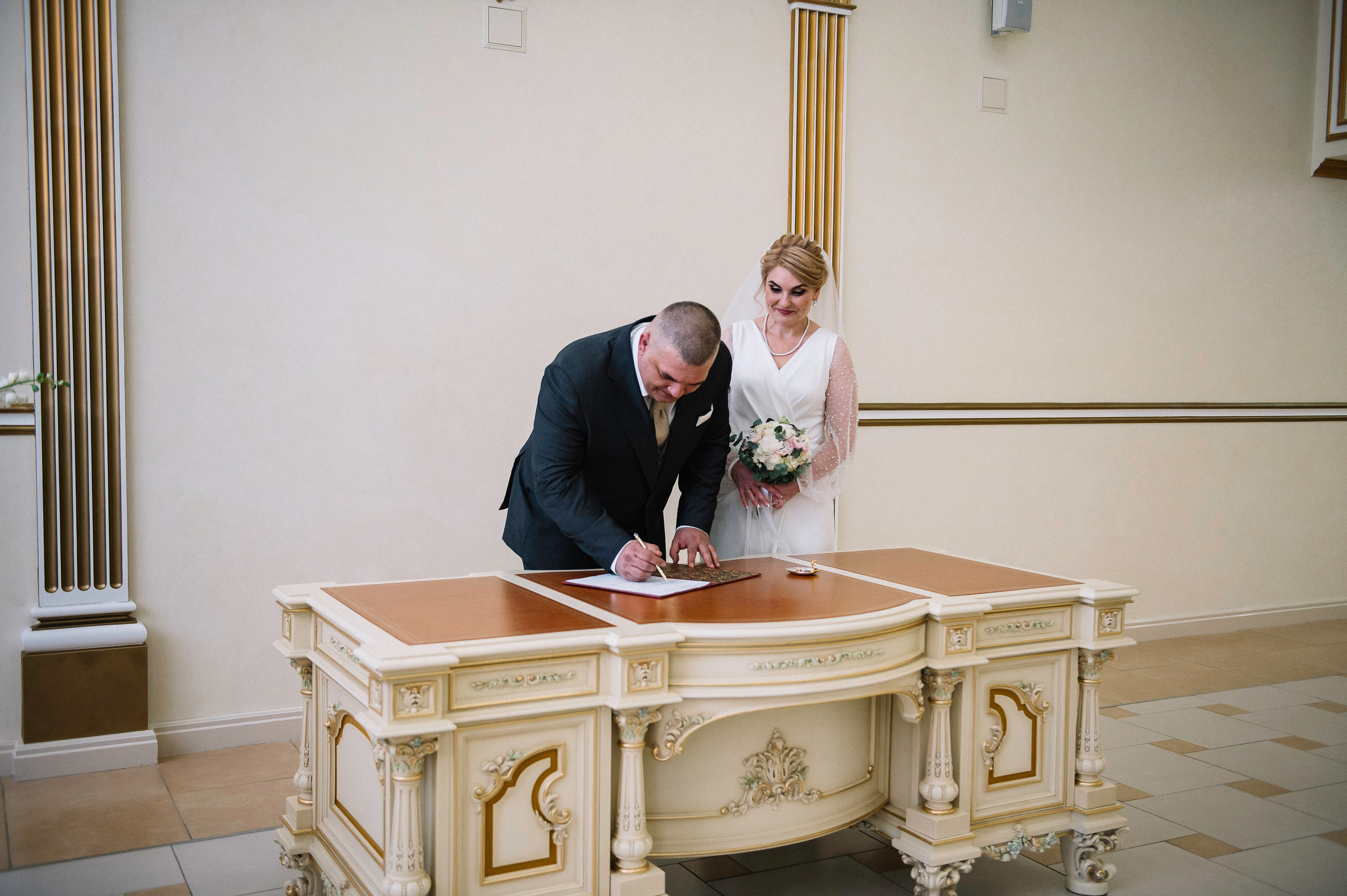 Денис и Анна. Фотограф в Сургуте Светлана Гибадуллина