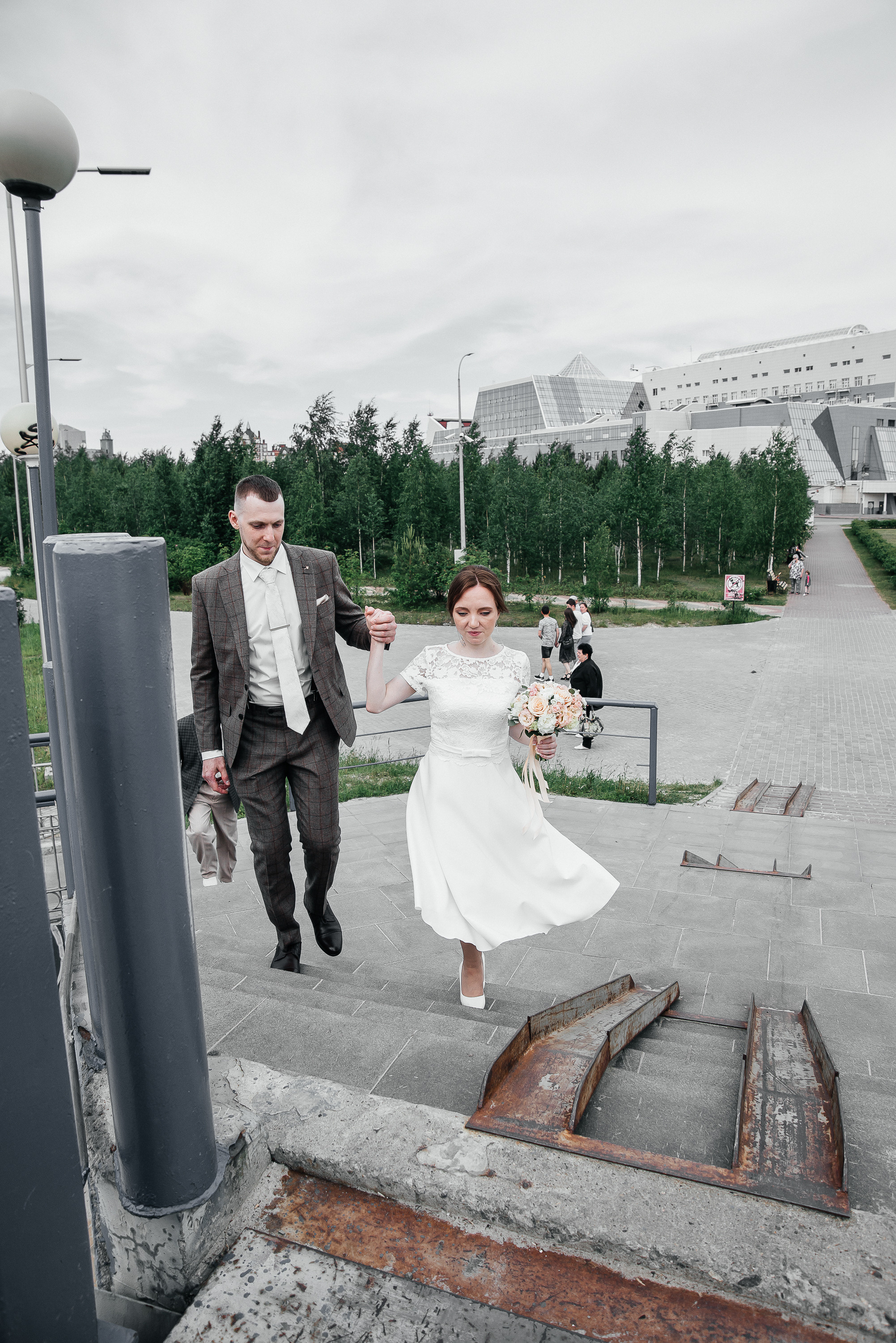 Артём и Диана. Фотограф в Сургуте Светлана Гибадуллина