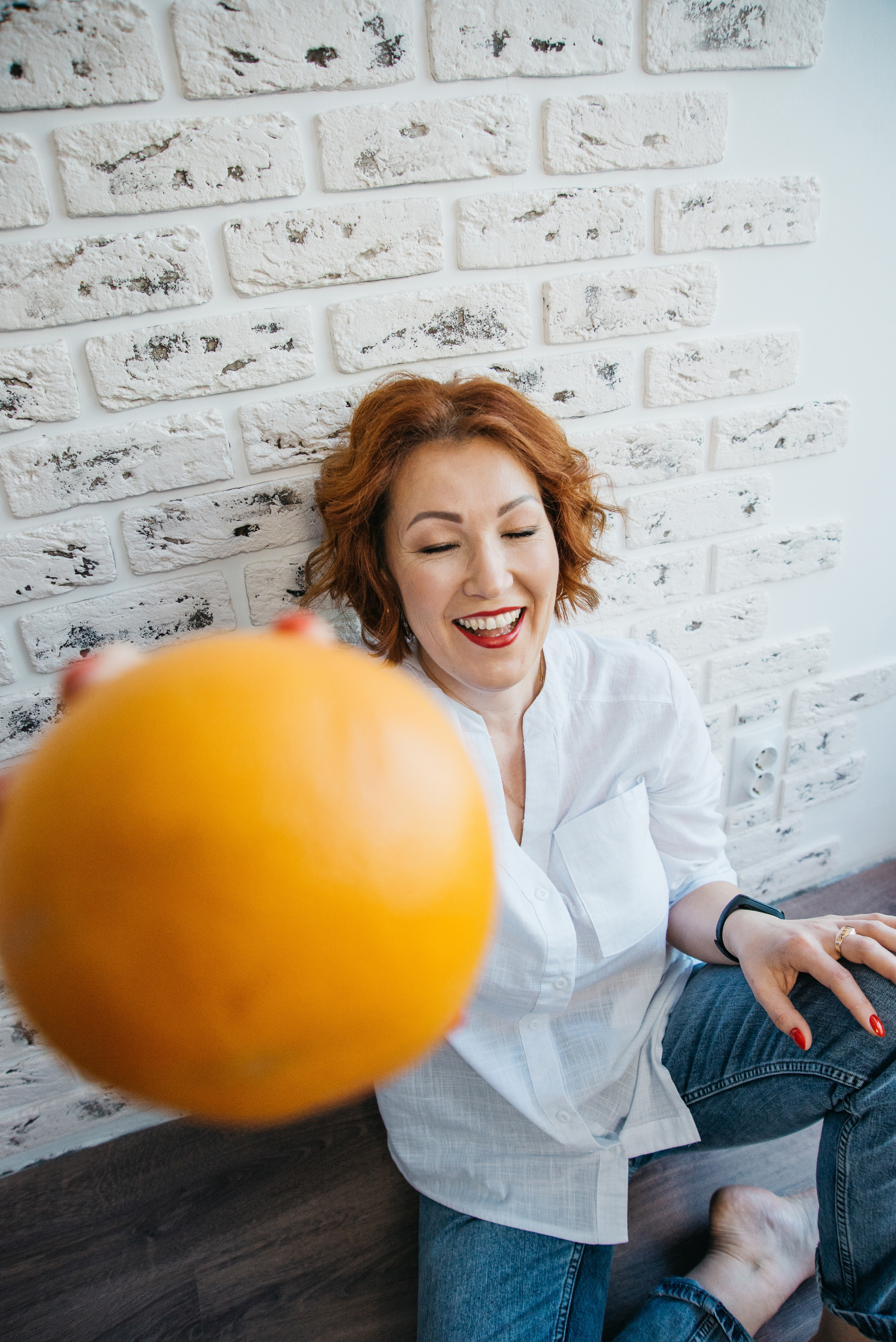 Оксана со своей семьёй. Фотограф в Сургуте Светлана Гибадуллина