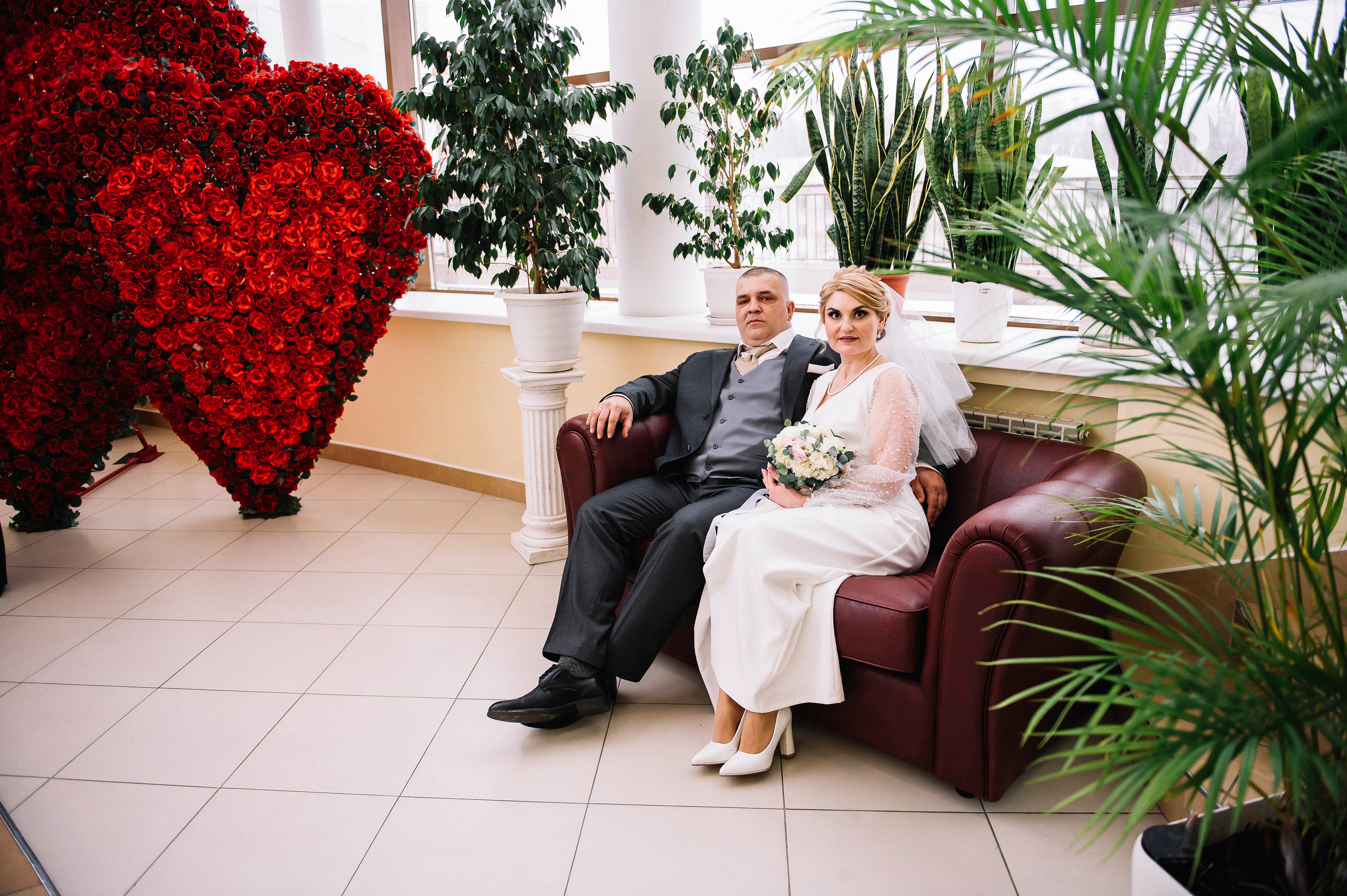 Денис и Анна. Фотограф в Сургуте Светлана Гибадуллина