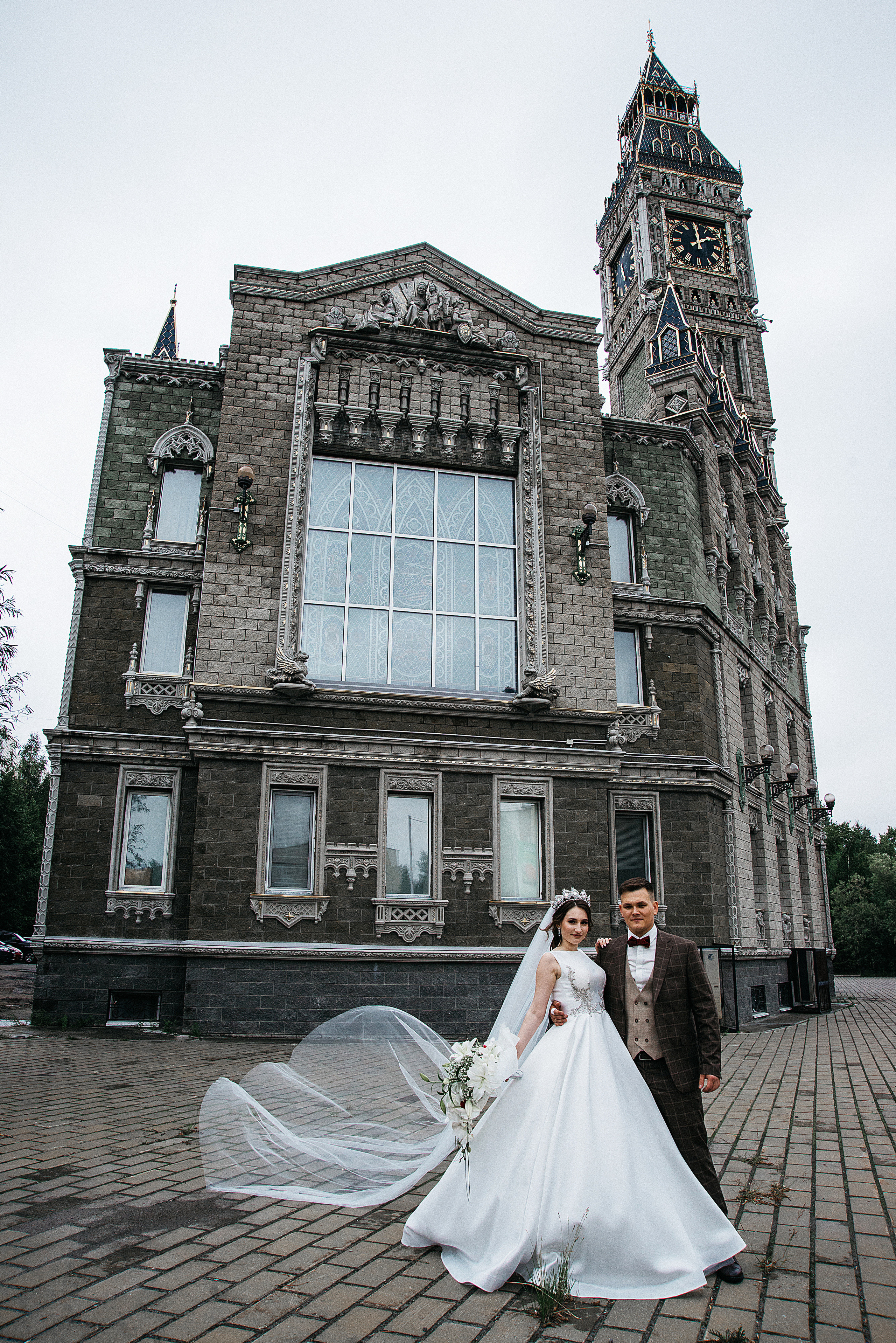 Сергей и Дарья. Фотограф в Сургуте Светлана Гибадуллина