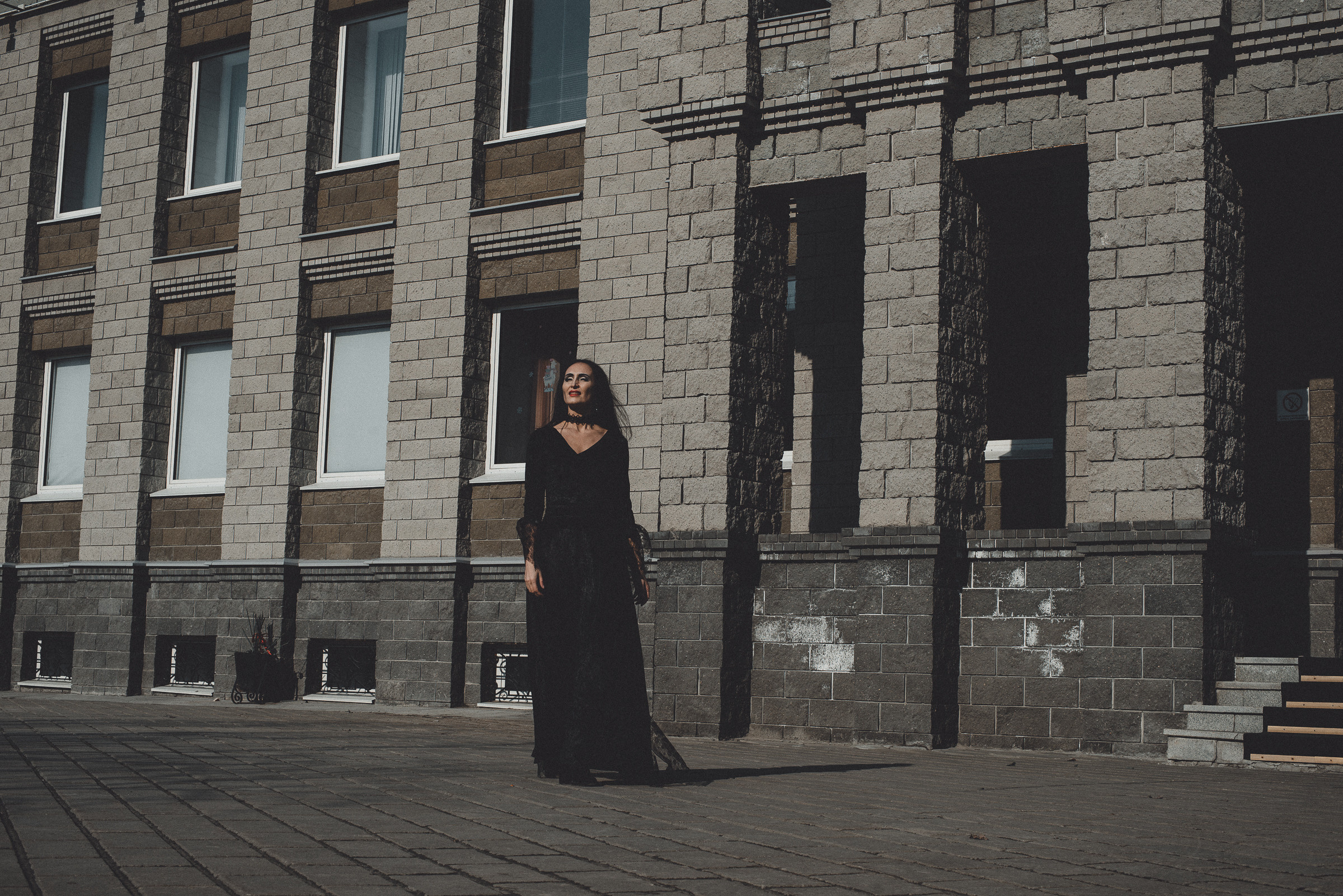 Фотопроект Мартиша из Семейки Адамс. Фотограф в Сургуте Светлана Гибадуллина