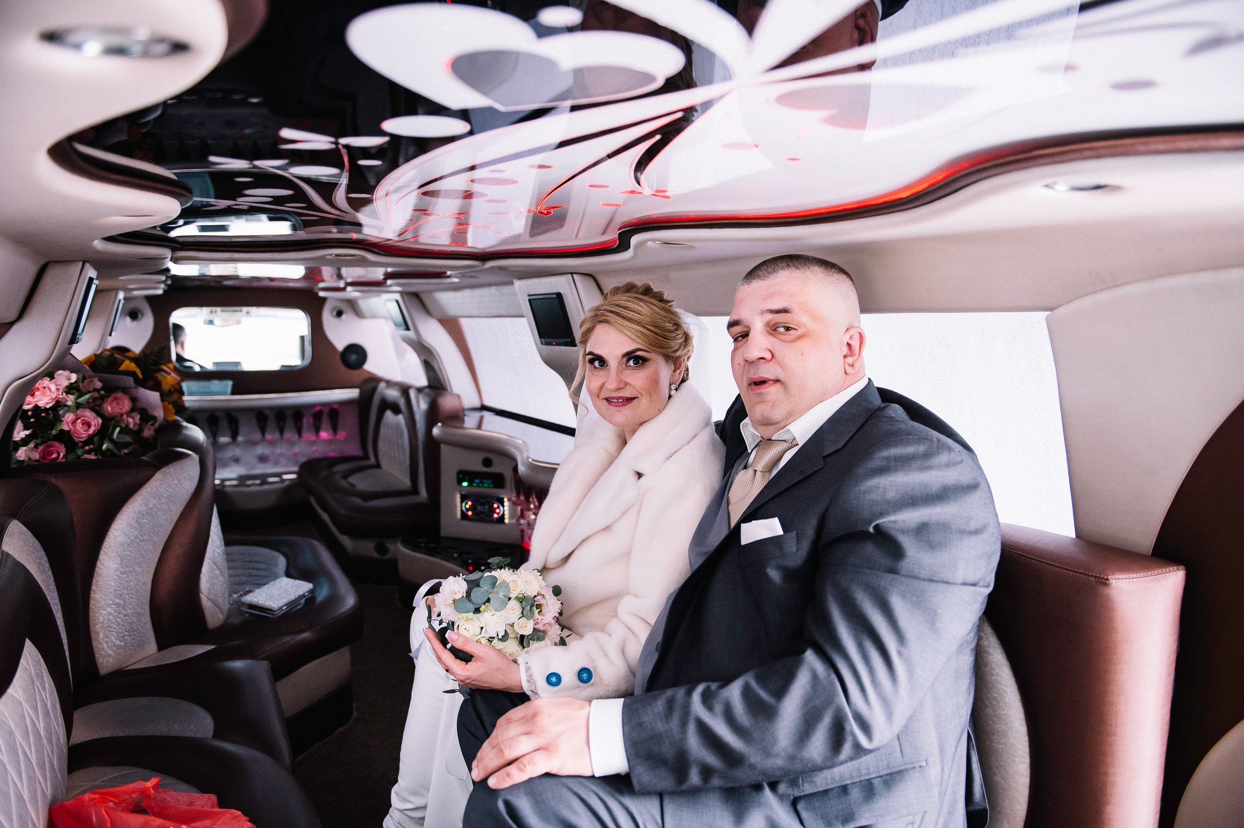 Денис и Анна. Фотограф в Сургуте Светлана Гибадуллина