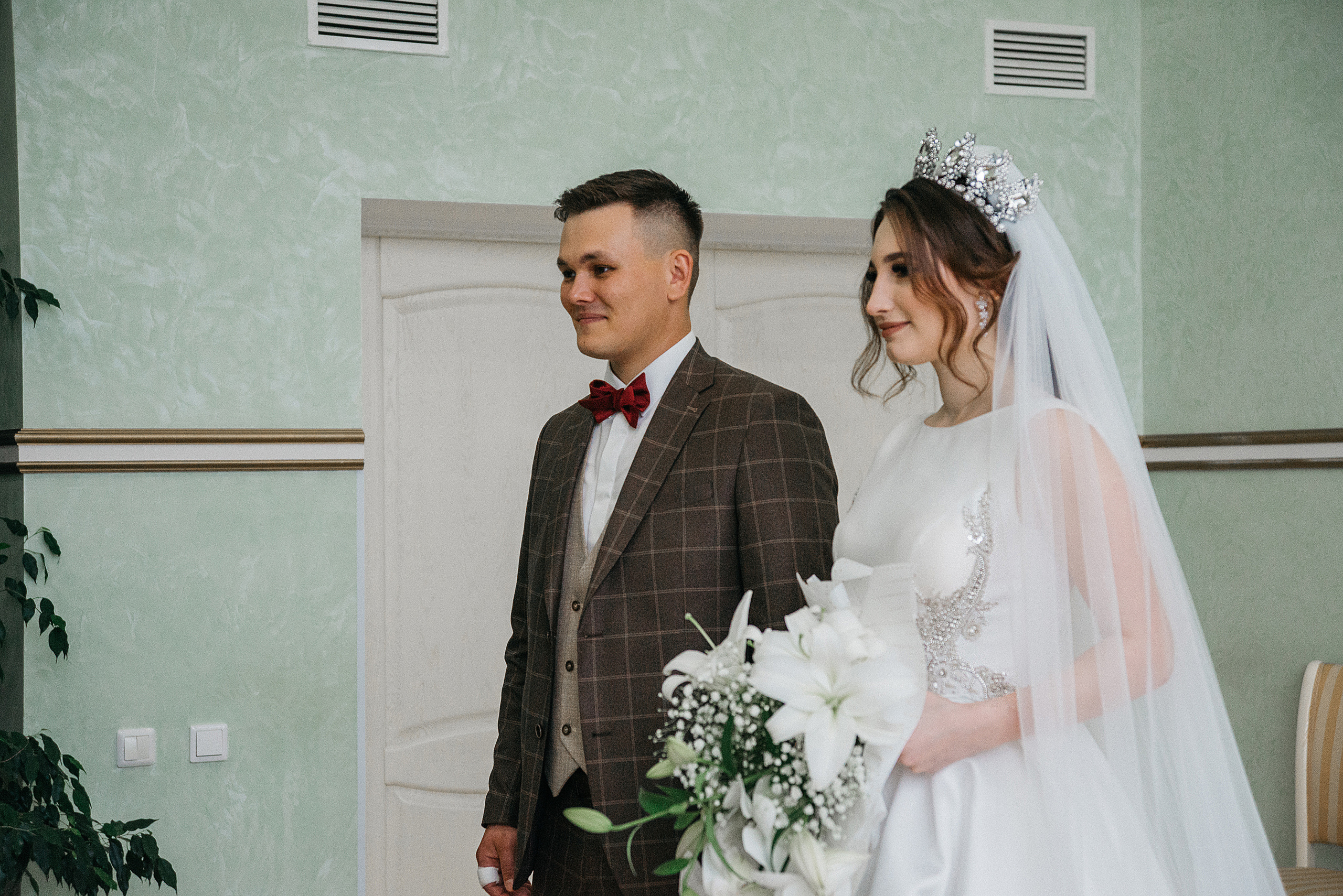 Сергей и Дарья. Фотограф в Сургуте Светлана Гибадуллина