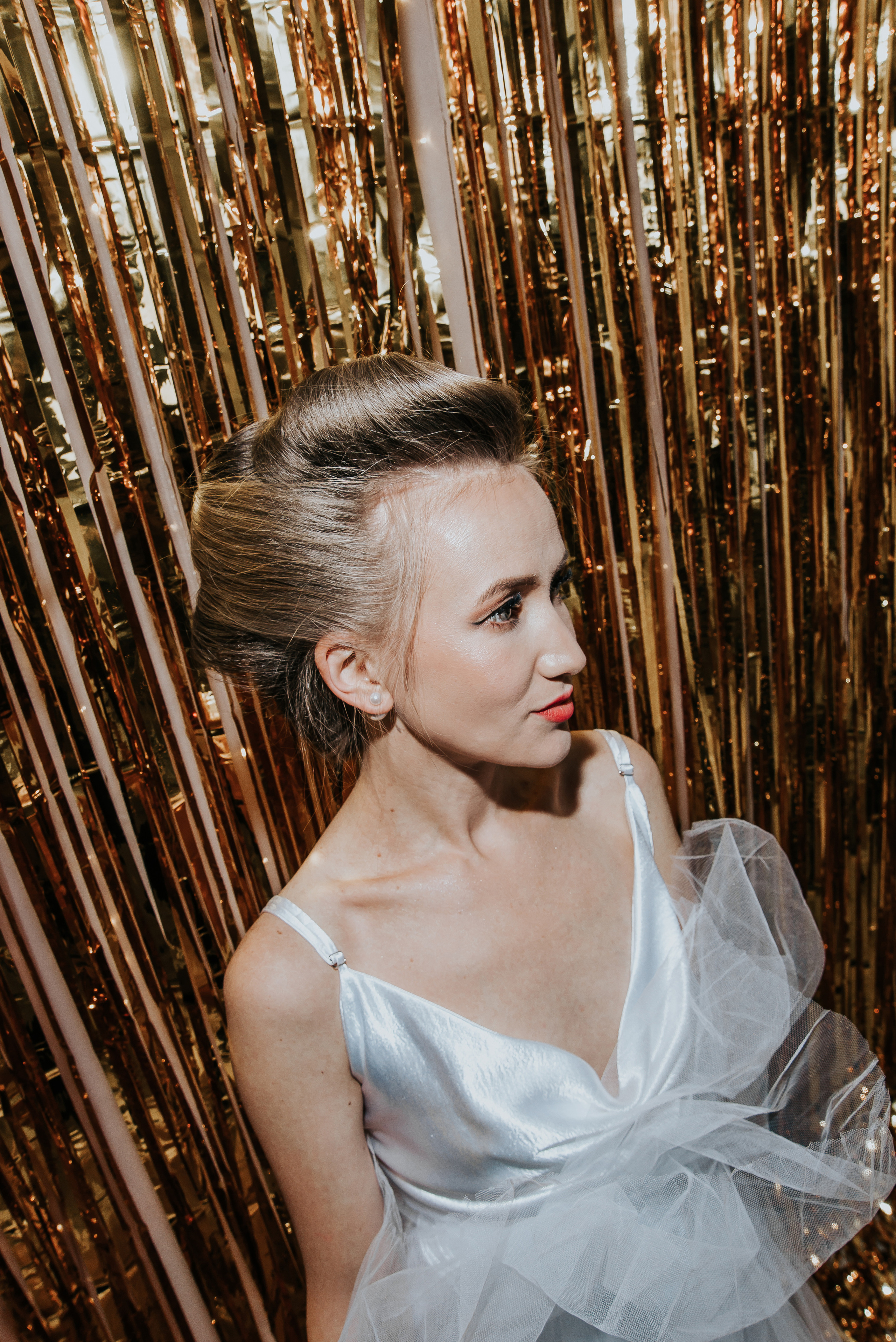 Гульсия в ретро стиле под Новый год. Фотограф в Сургуте Светлана Гибадуллина