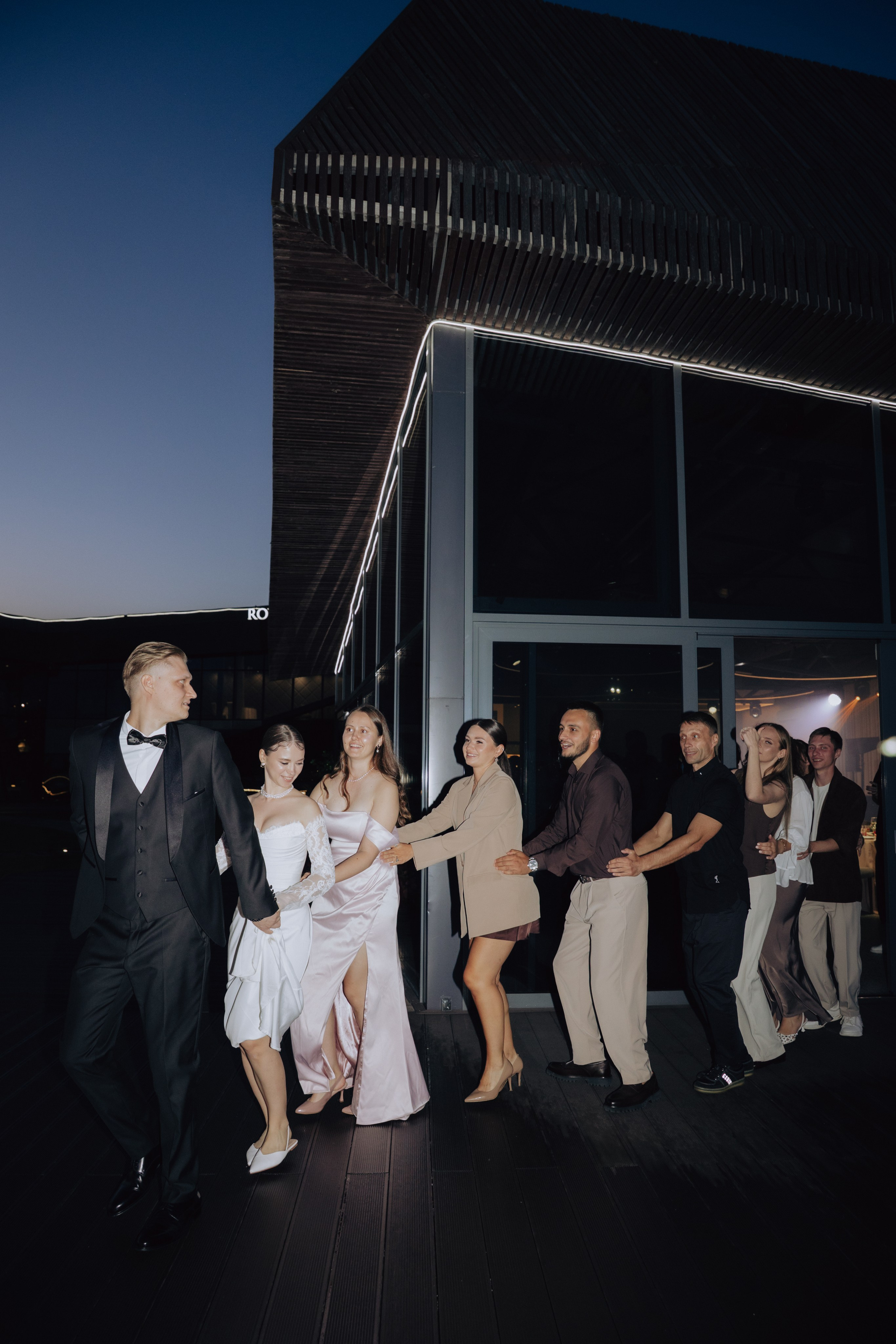 Andrey & Liza. Свадебный фотограф в Санкт-Петербурге Анна Суровцева