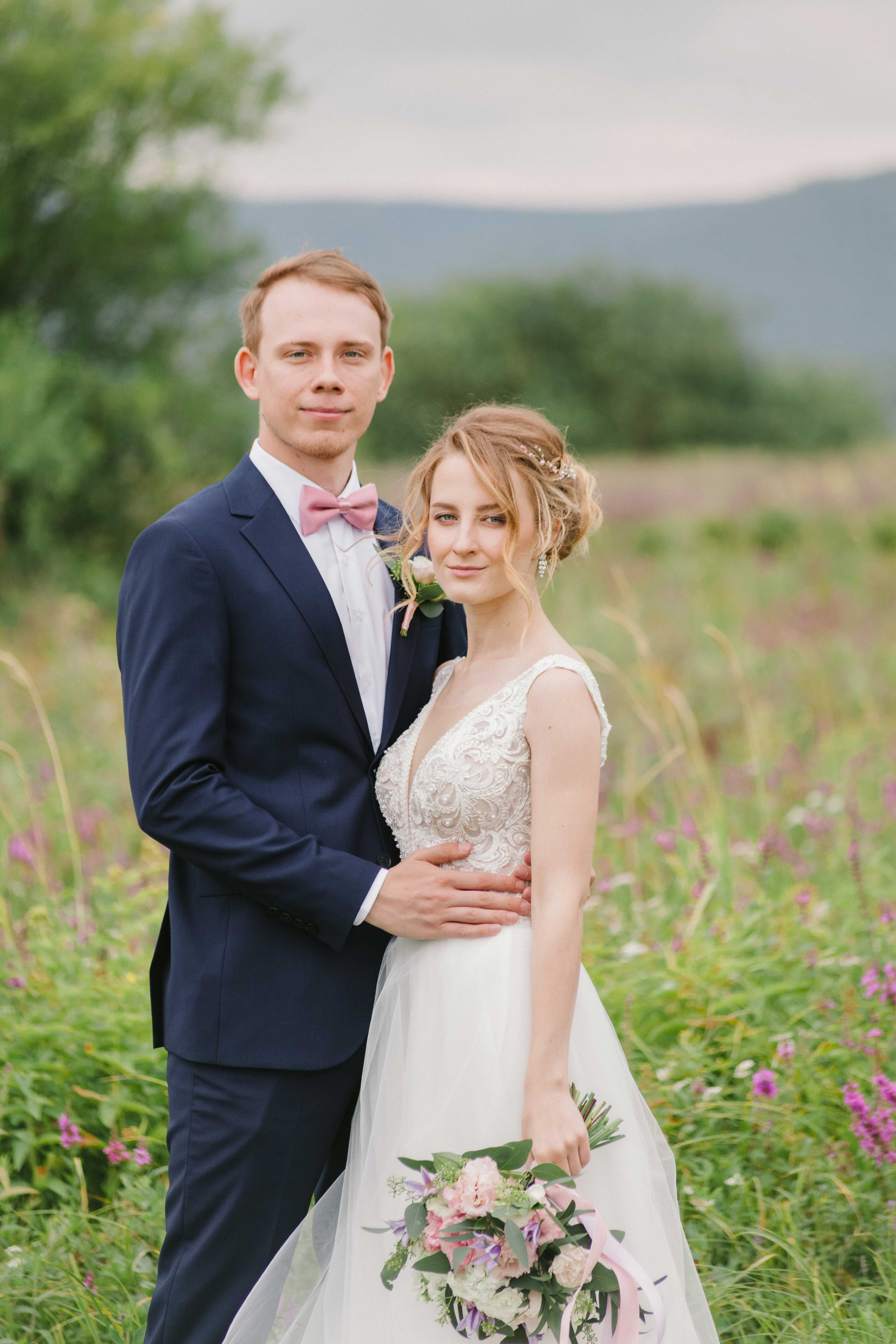 Андрей и Анастасия. Свадебный и семейный фотограф в Самаре Катя Боб