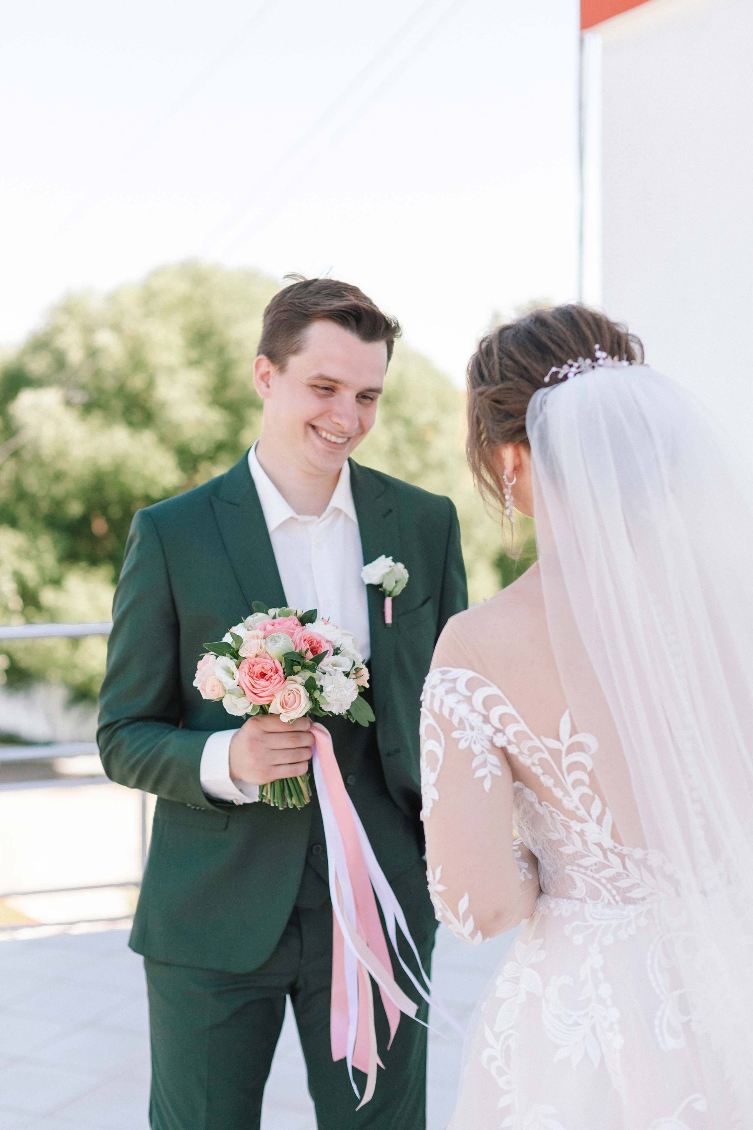 Александр и Ольга. Свадебный и семейный фотограф в Самаре Катя Боб