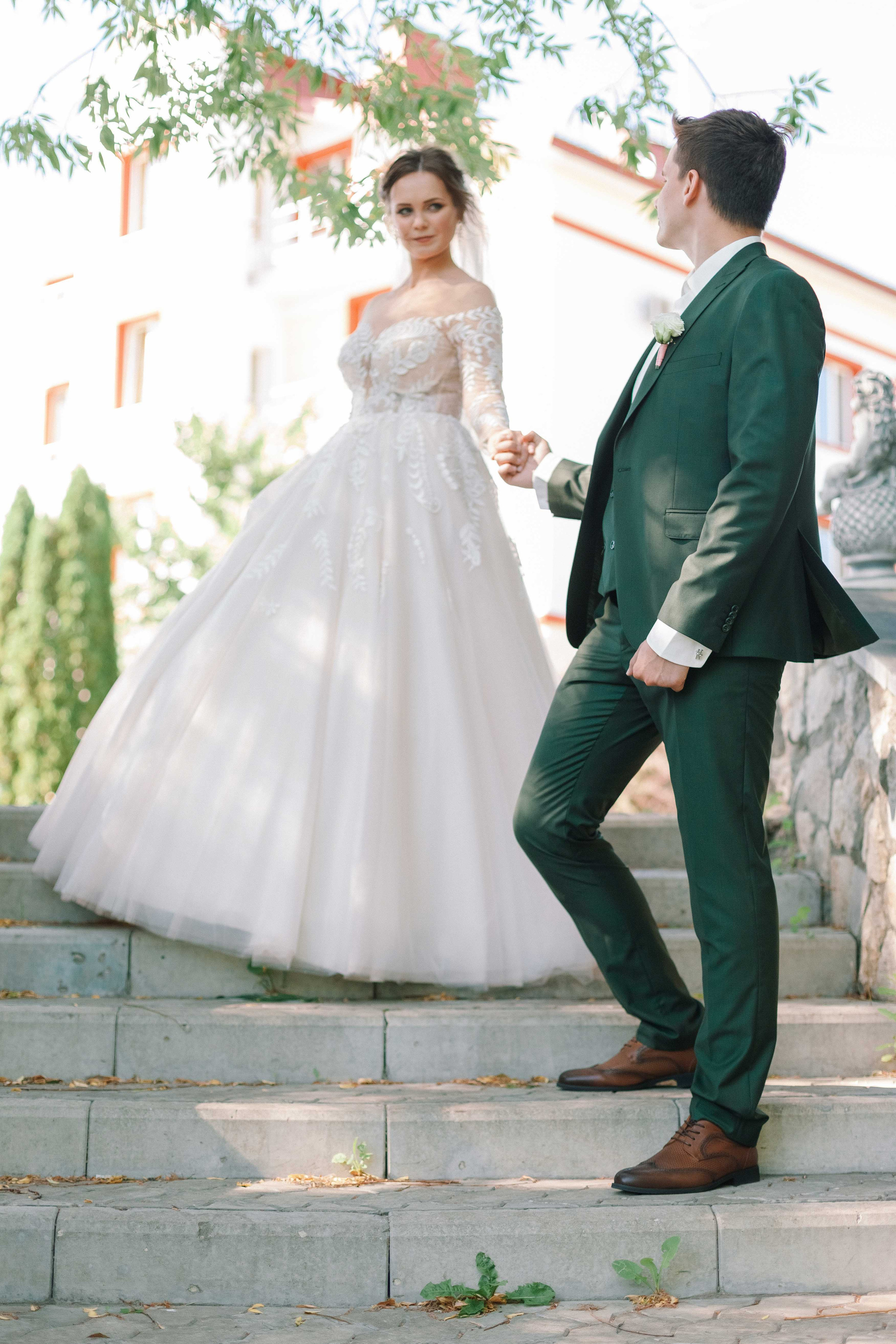 Александр и Ольга. Свадебный и семейный фотограф в Самаре Катя Боб