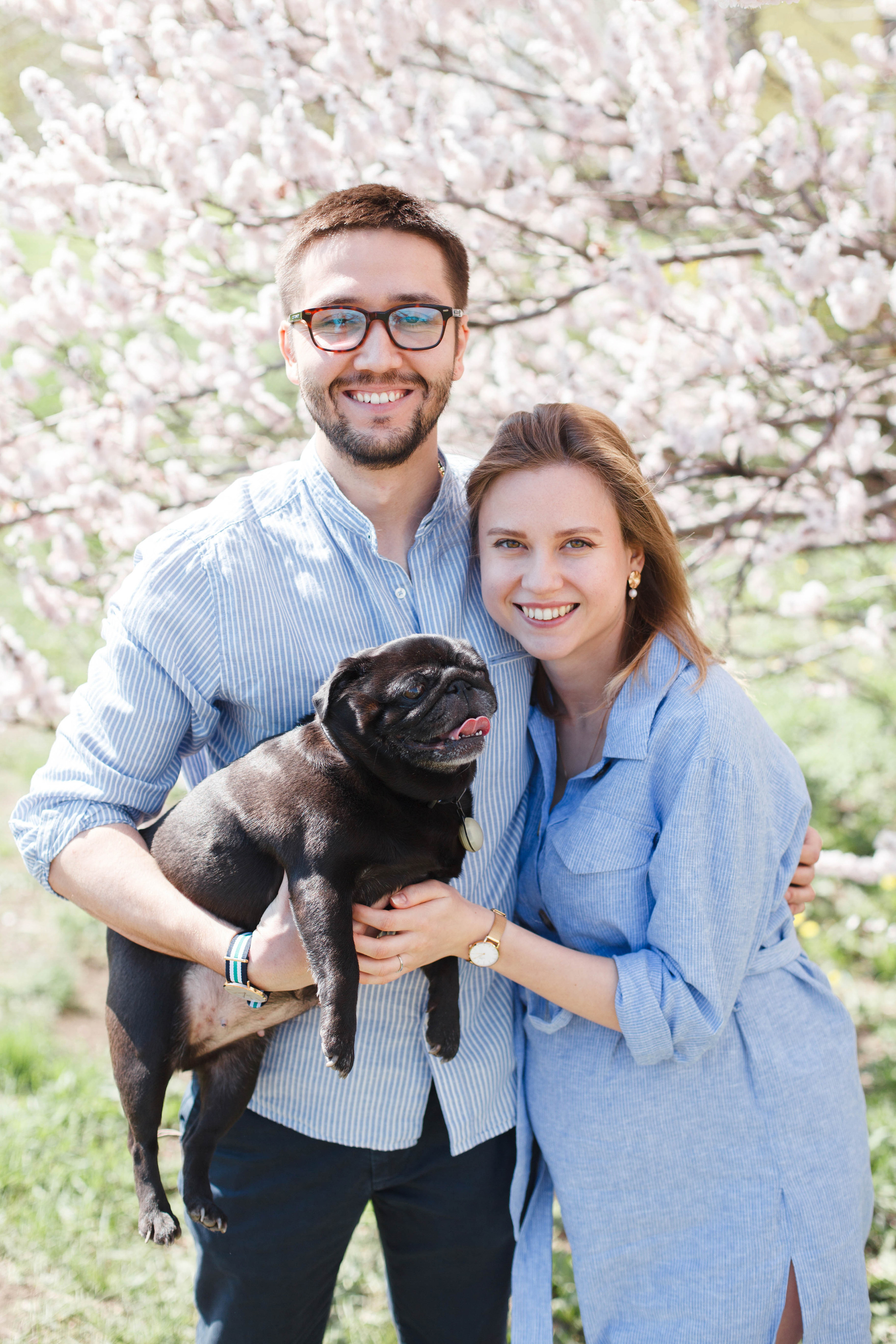 Юлия в ожидании. Свадебный и семейный фотограф в Самаре Катя Боб