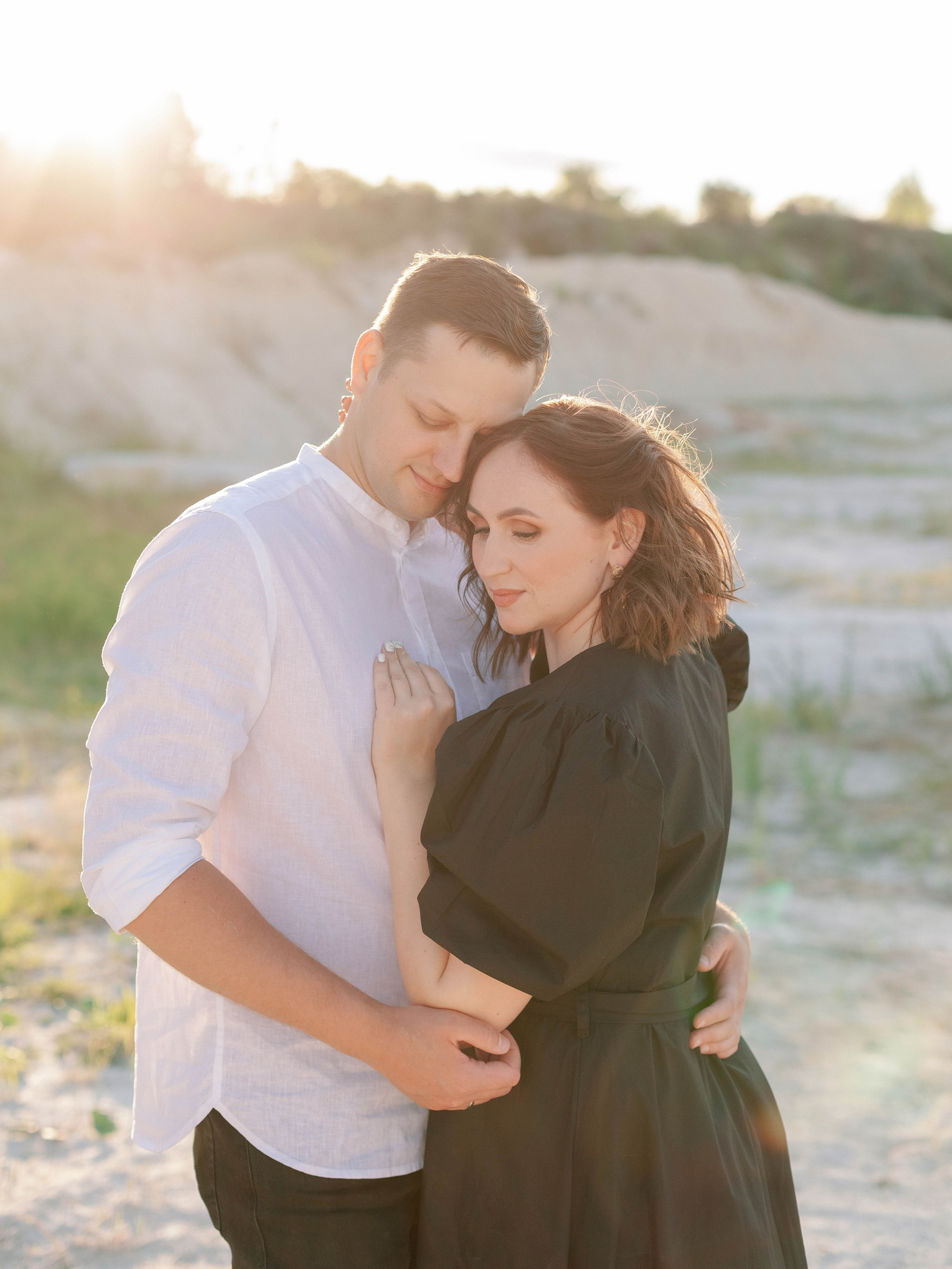 Оля с семьей. Свадебный и семейный фотограф в Самаре Катя Боб