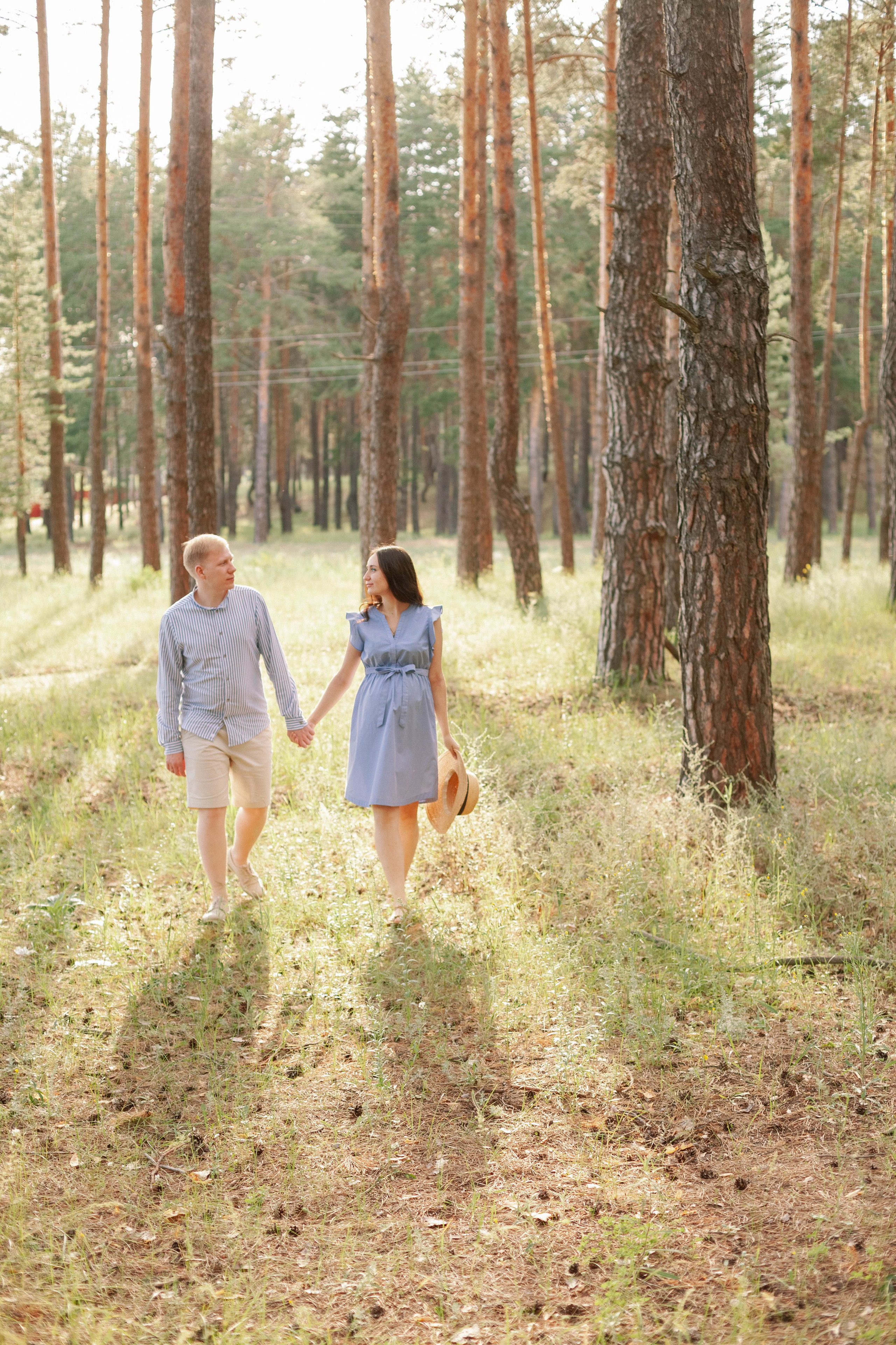 Евгений и Елена в ожидании. Свадебный и семейный фотограф в Самаре Катя Боб