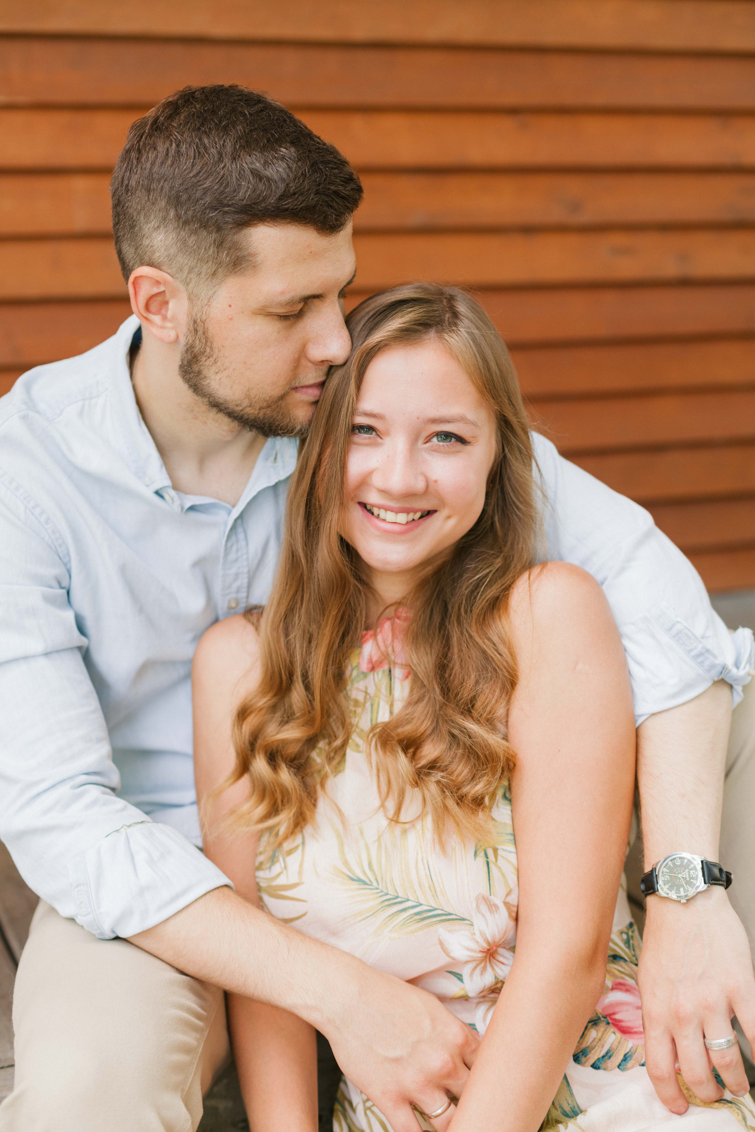 Алексей, Алена и Андрей. Свадебный и семейный фотограф в Самаре Катя Боб