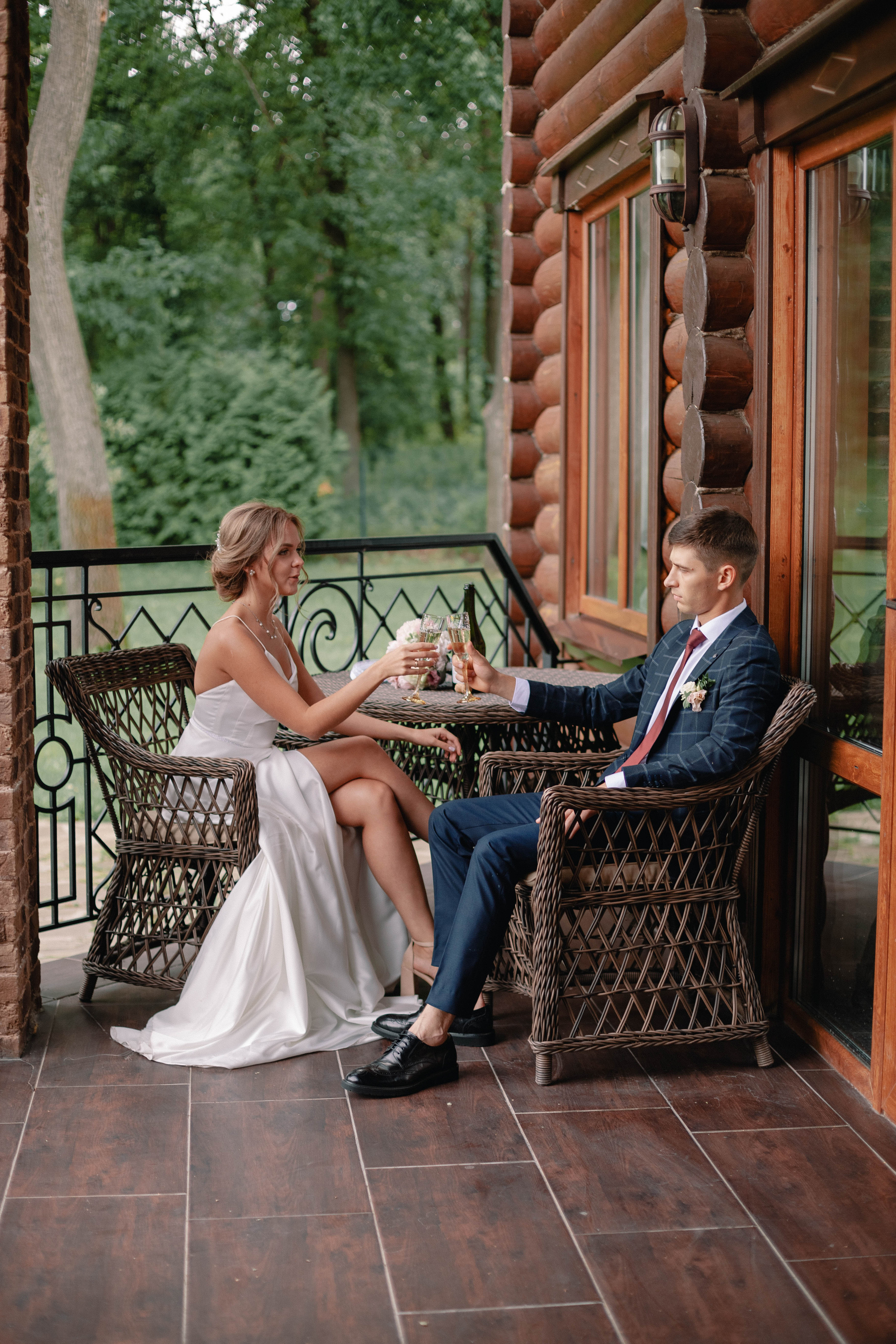 Илья и Дарья. Свадебный и семейный фотограф в Самаре Катя Боб