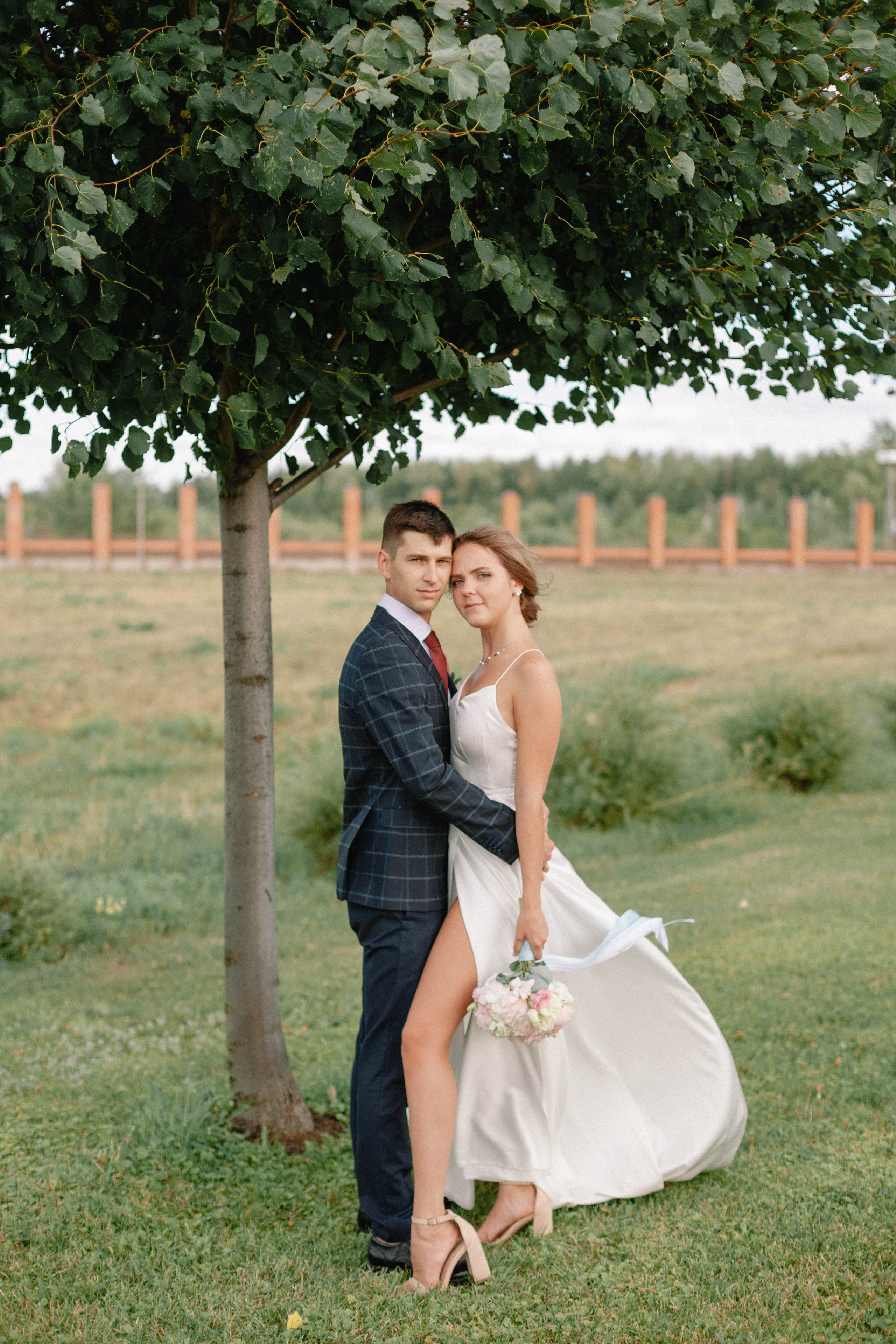 Илья и Дарья. Свадебный и семейный фотограф в Самаре Катя Боб