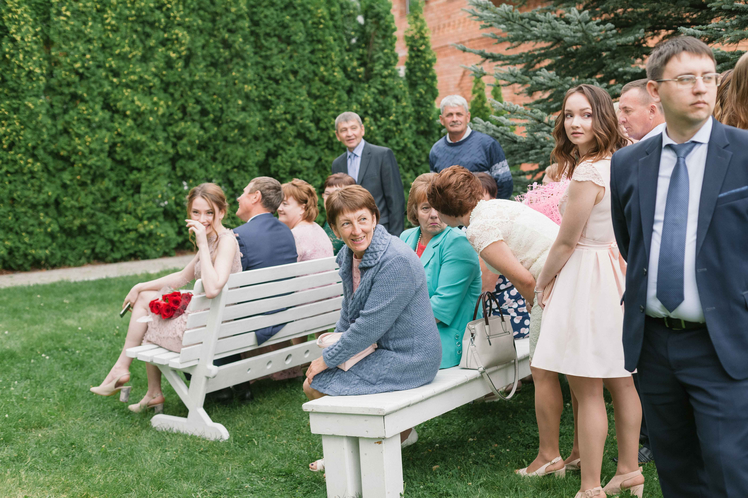 Андрей и Анастасия. Свадебный и семейный фотограф в Самаре Катя Боб