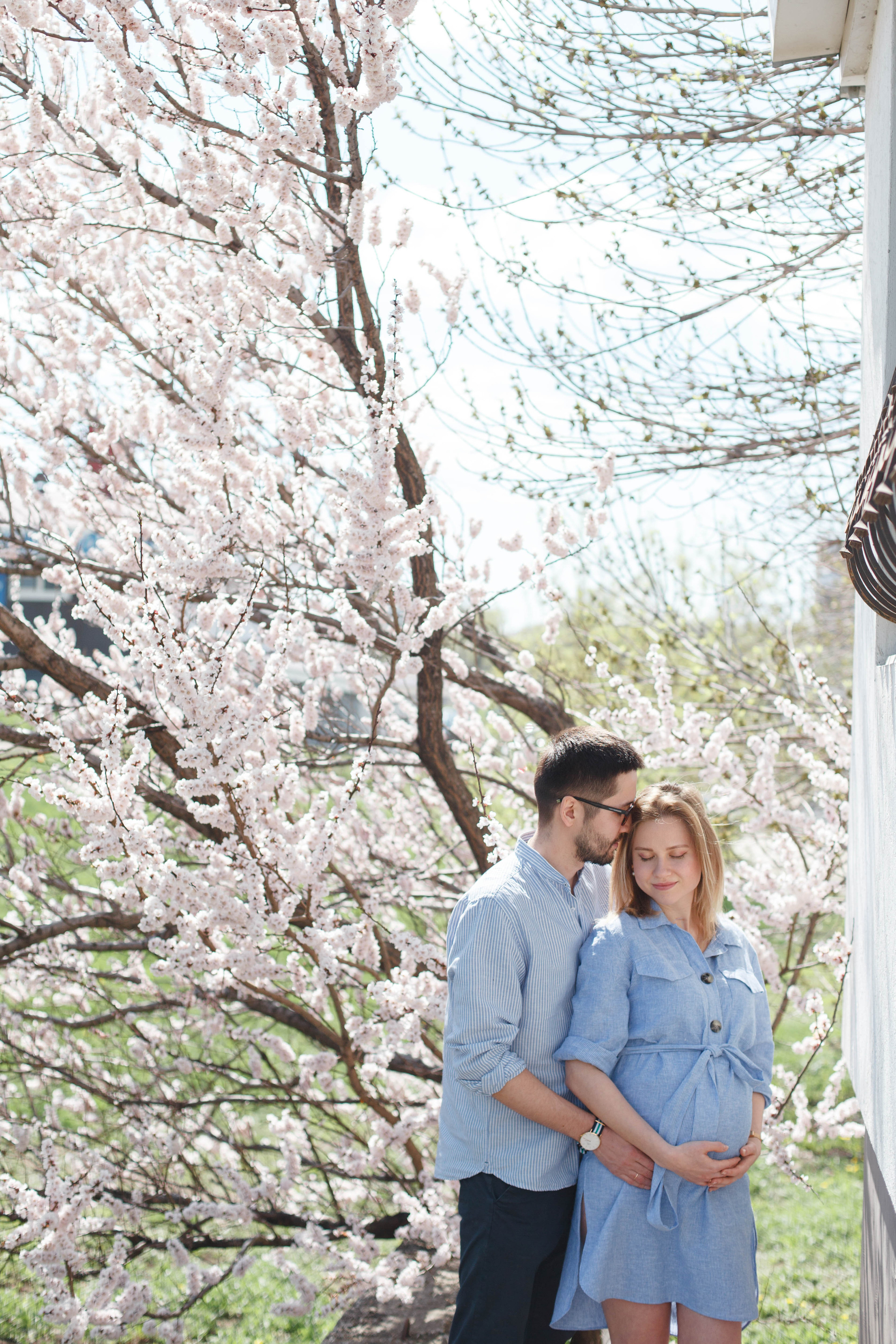 Юлия в ожидании. Свадебный и семейный фотограф в Самаре Катя Боб