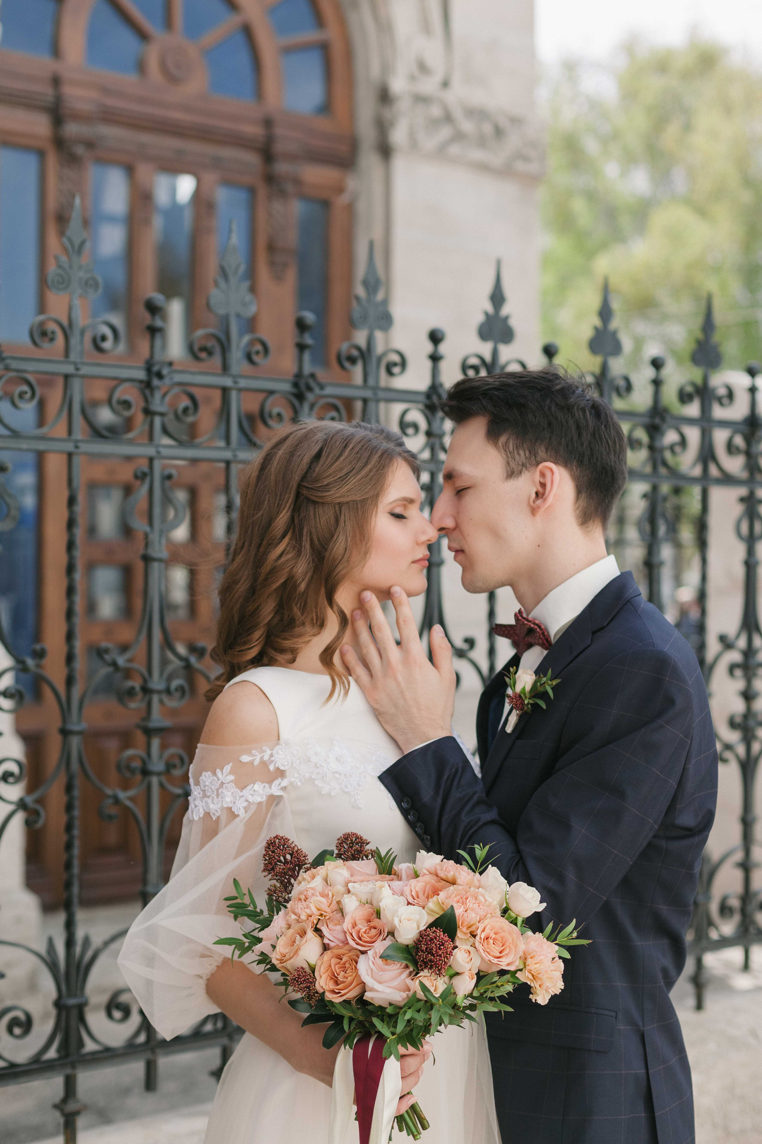 Андрей и Ангелина. Свадебный и семейный фотограф в Самаре Катя Боб
