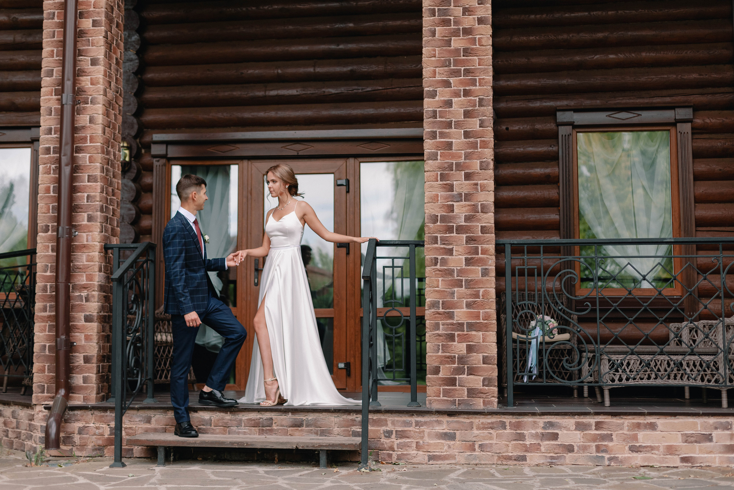 Илья и Дарья. Свадебный и семейный фотограф в Самаре Катя Боб