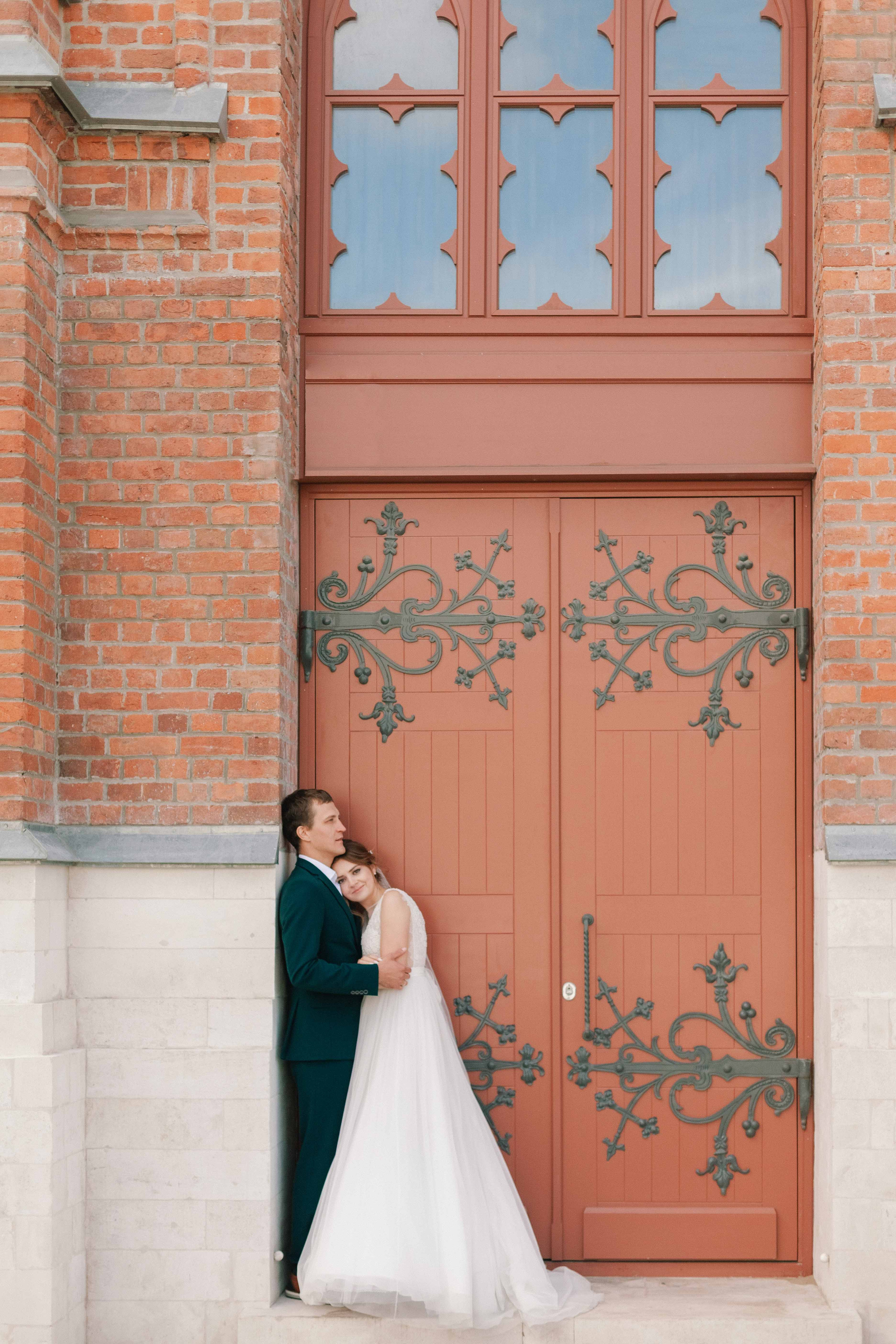 Сергей и Юлия. Свадебный и семейный фотограф в Самаре Катя Боб