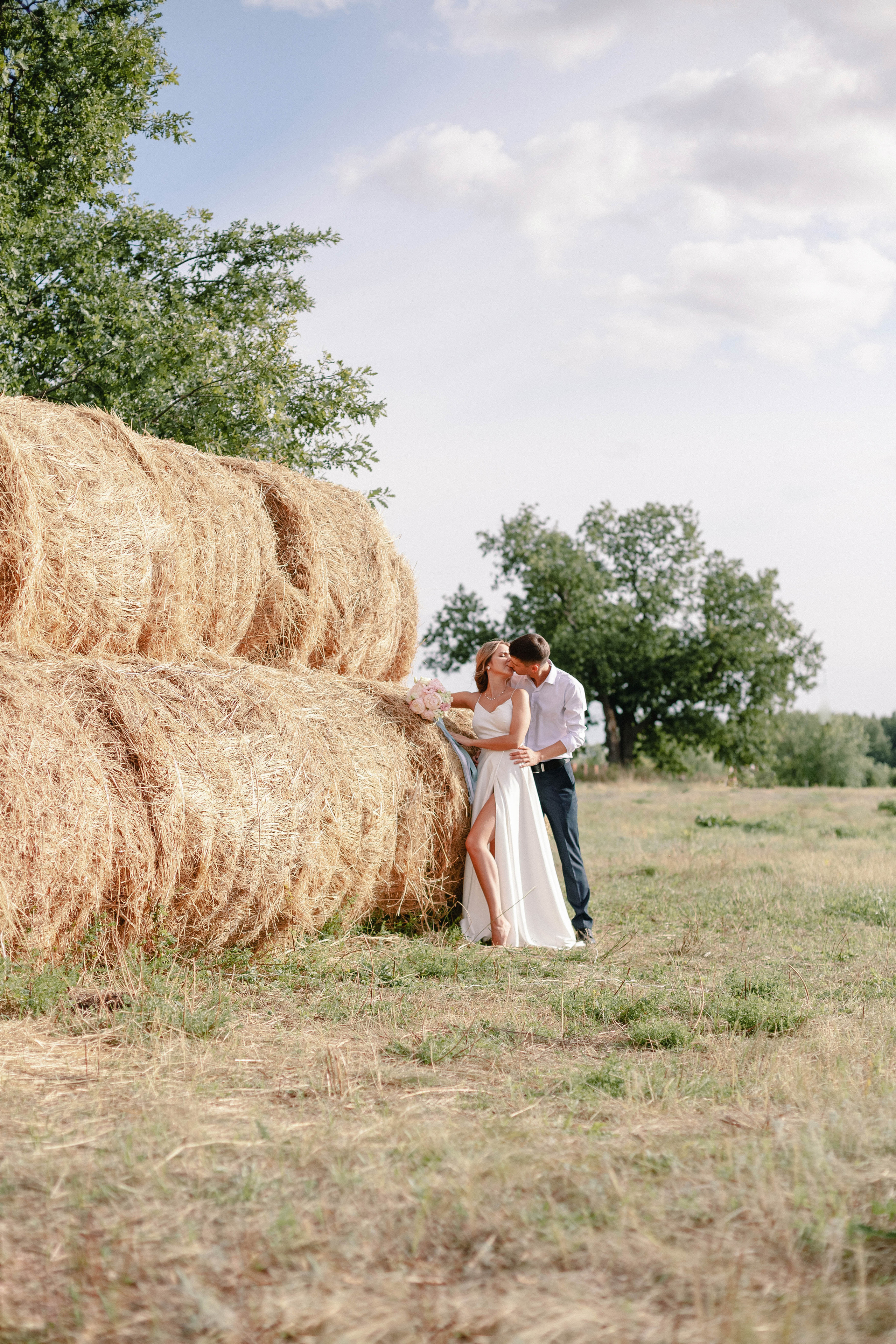 Илья и Дарья. Свадебный и семейный фотограф в Самаре Катя Боб