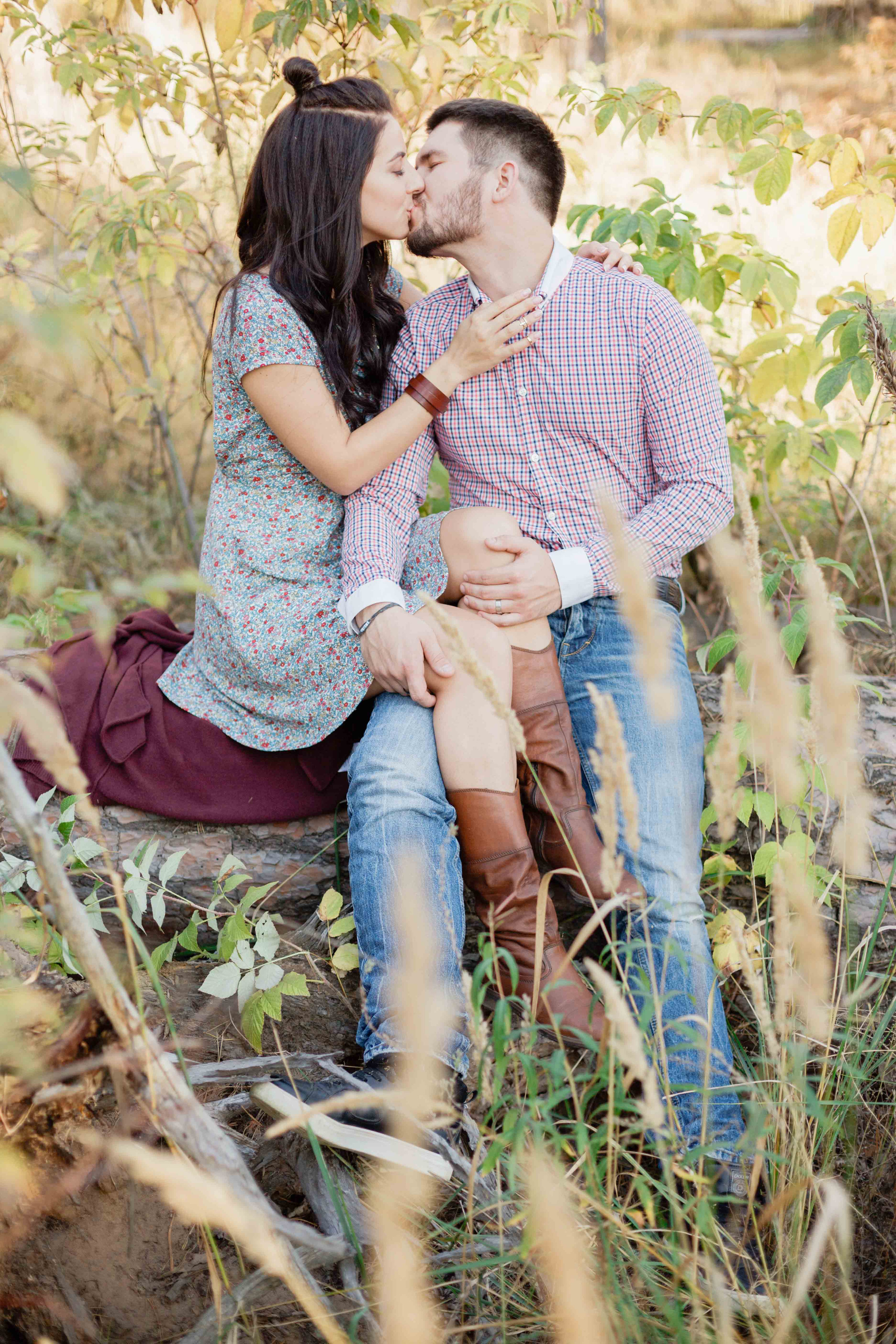 Дмитрий и Алёна. Свадебный и семейный фотограф в Самаре Катя Боб