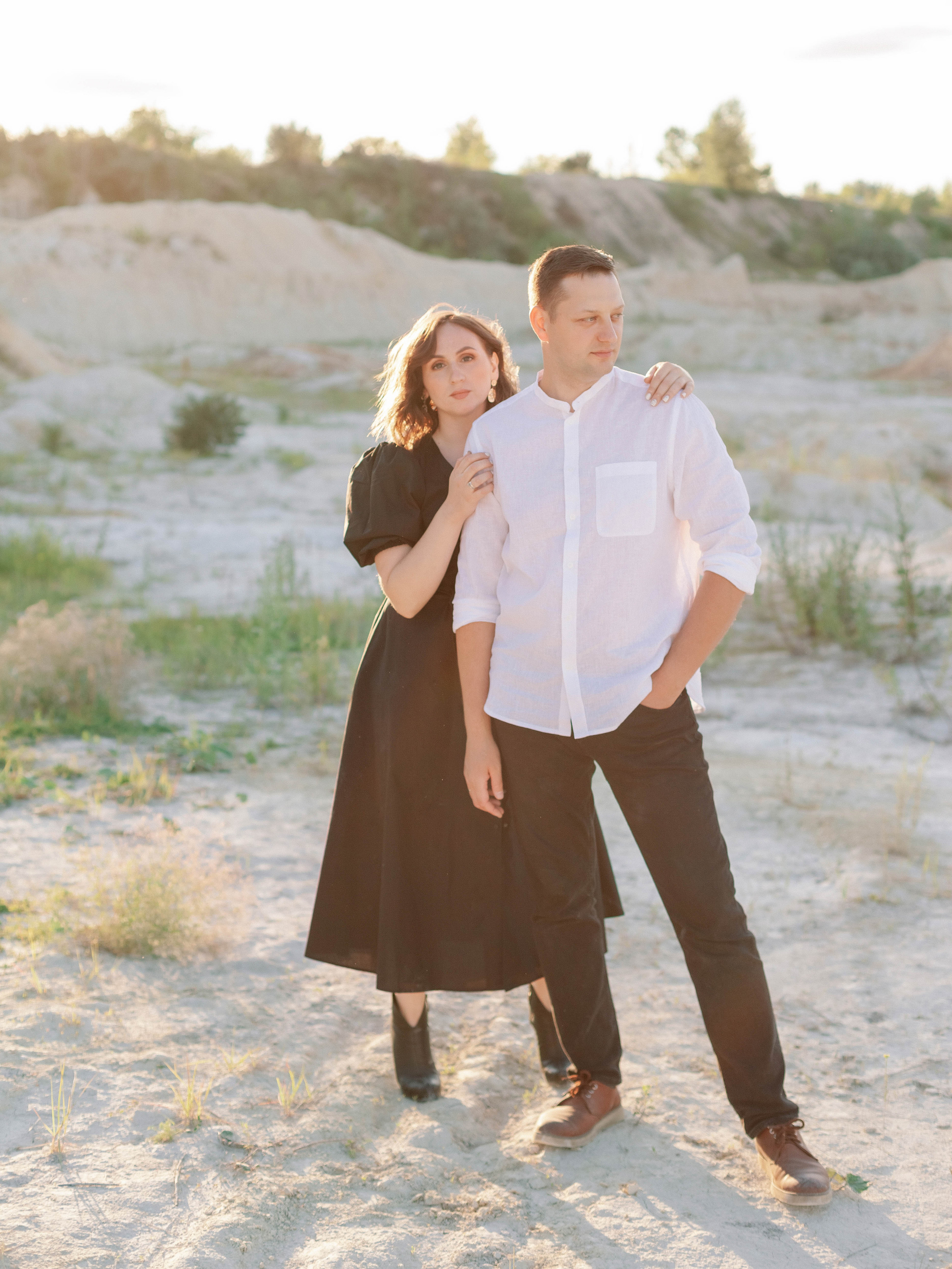 Оля с семьей. Свадебный и семейный фотограф в Самаре Катя Боб