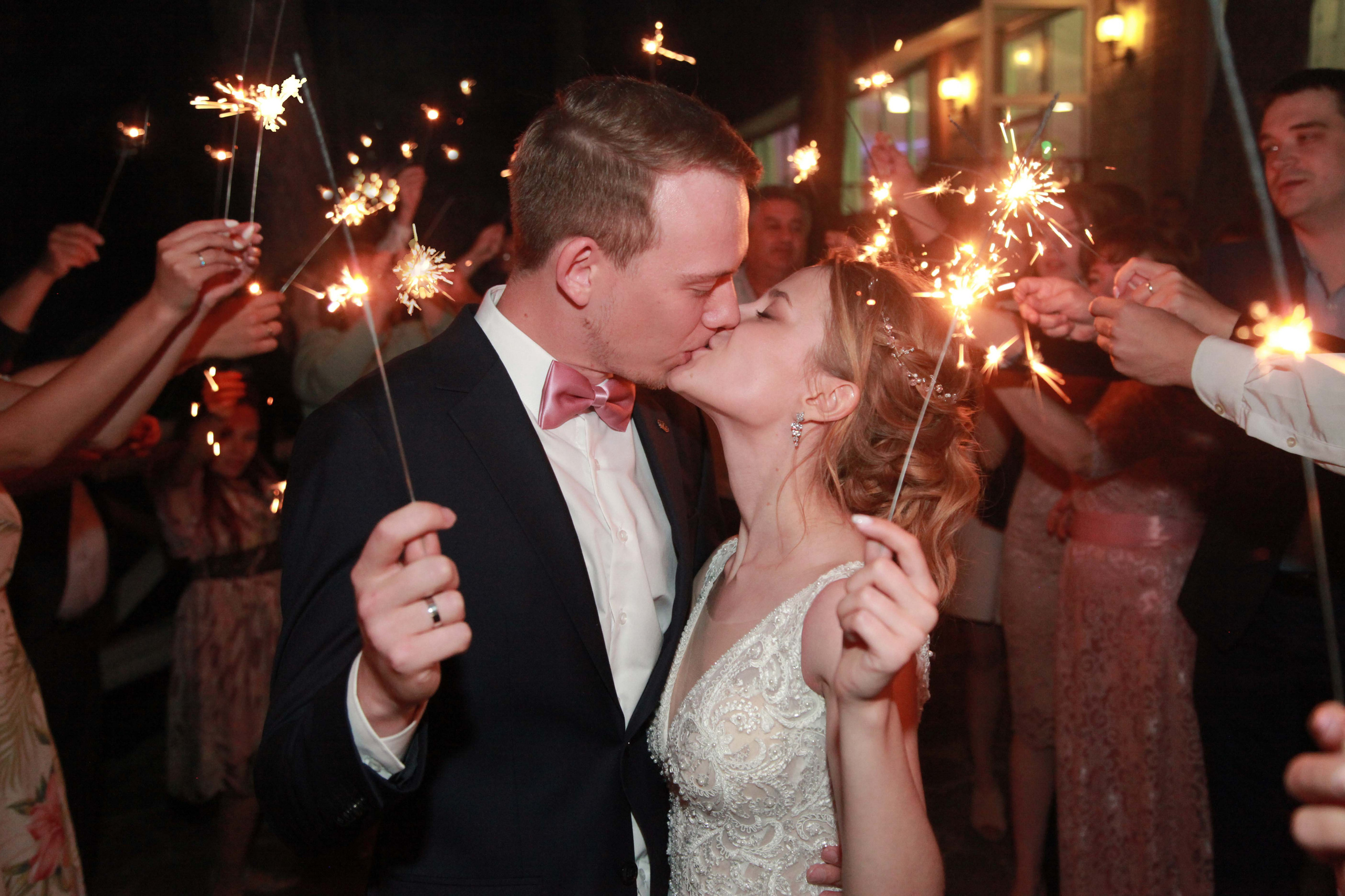 Андрей и Анастасия. Свадебный и семейный фотограф в Самаре Катя Боб