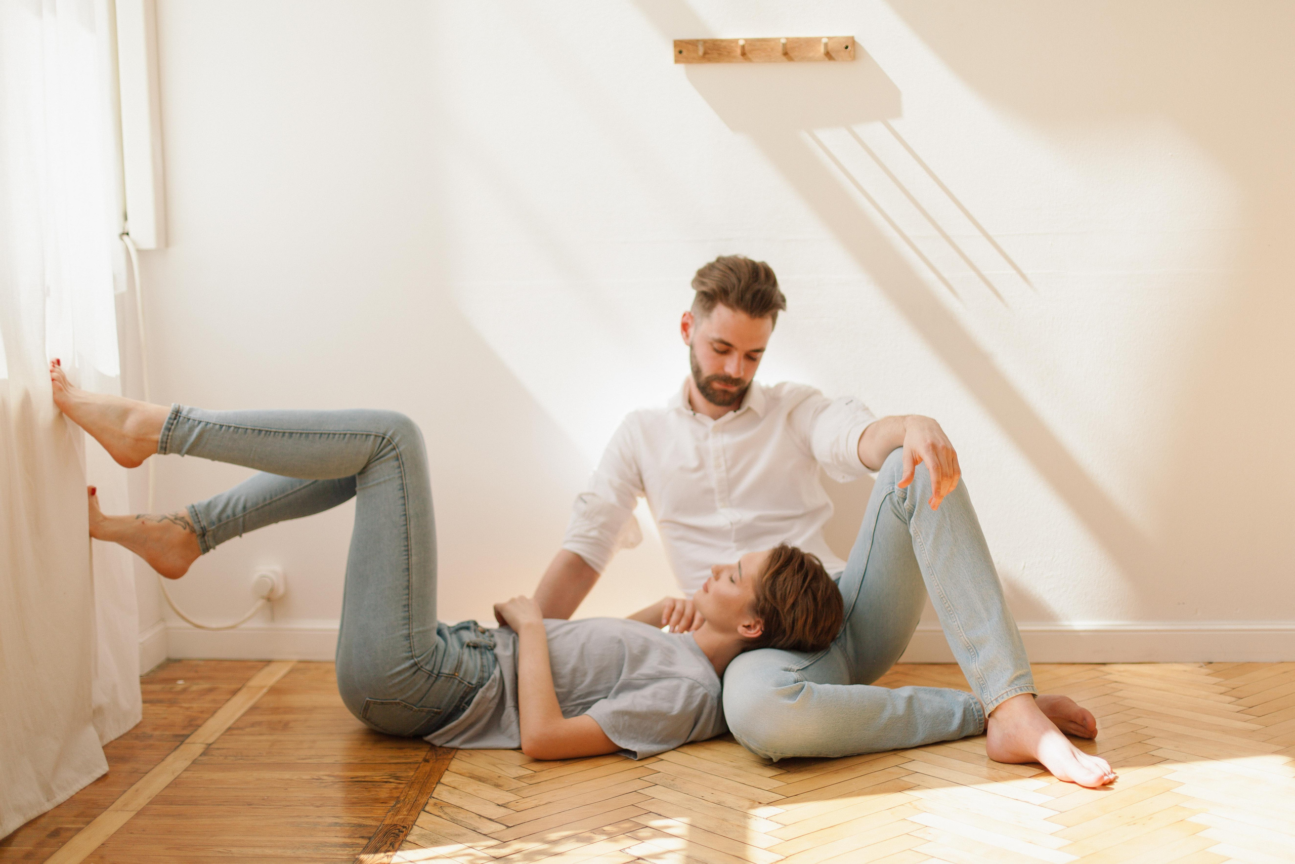 Артем и Мария. Свадебный и семейный фотограф в Самаре Катя Боб