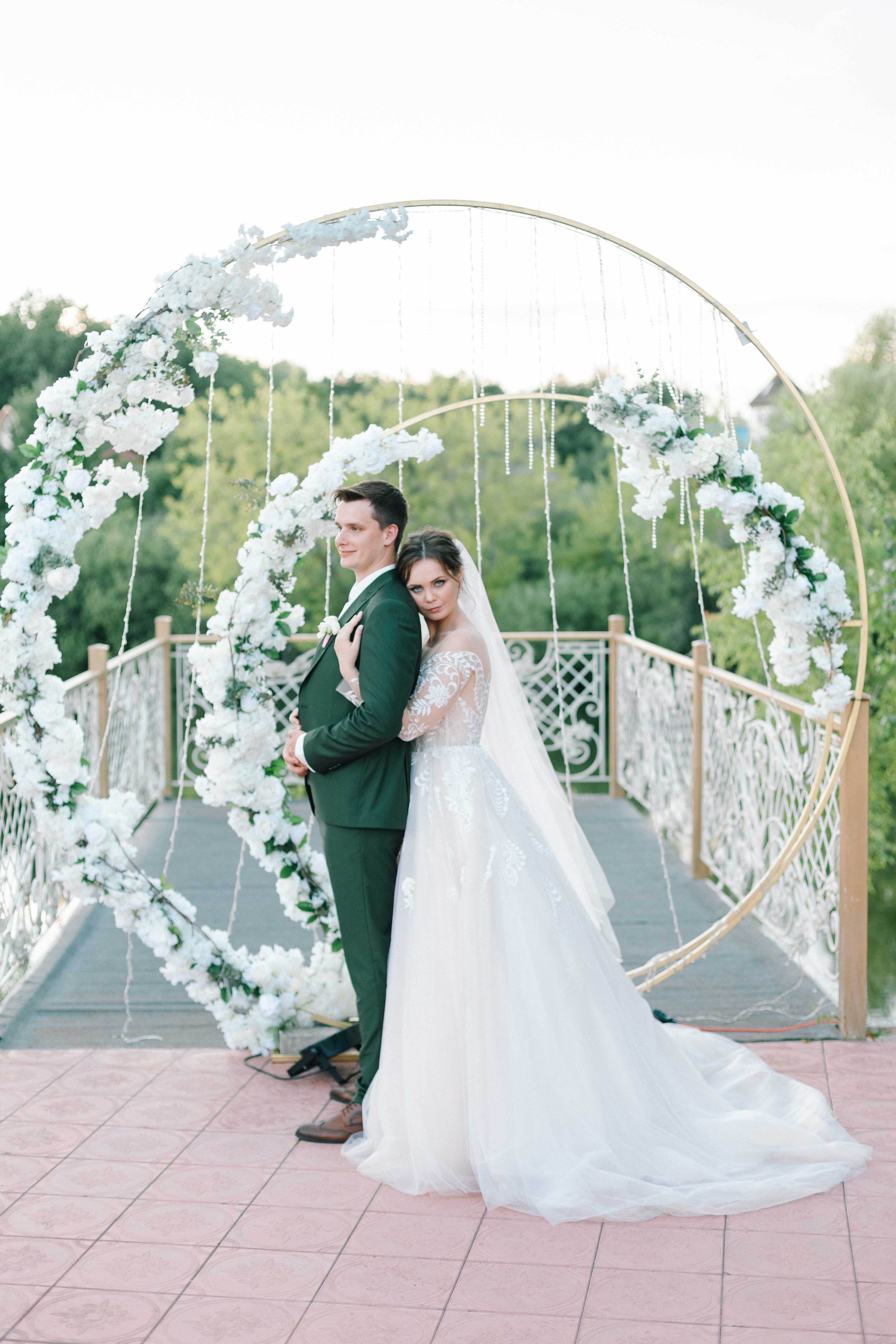 Александр и Ольга. Свадебный и семейный фотограф в Самаре Катя Боб