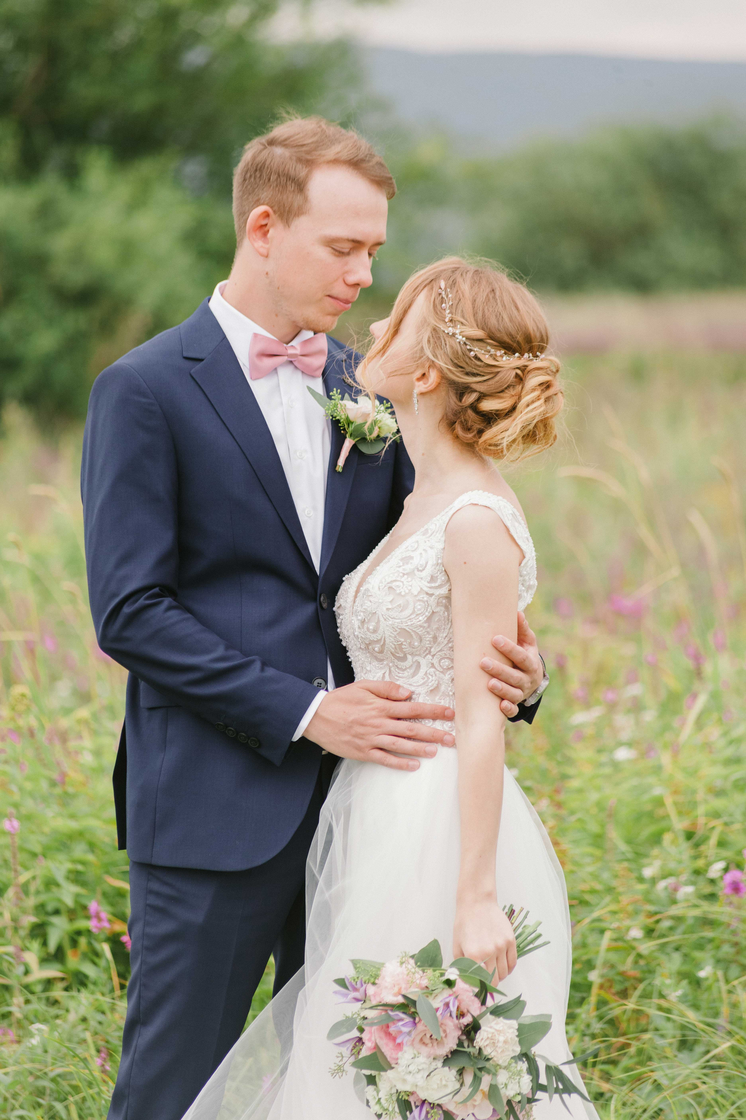 Андрей и Анастасия. Свадебный и семейный фотограф в Самаре Катя Боб