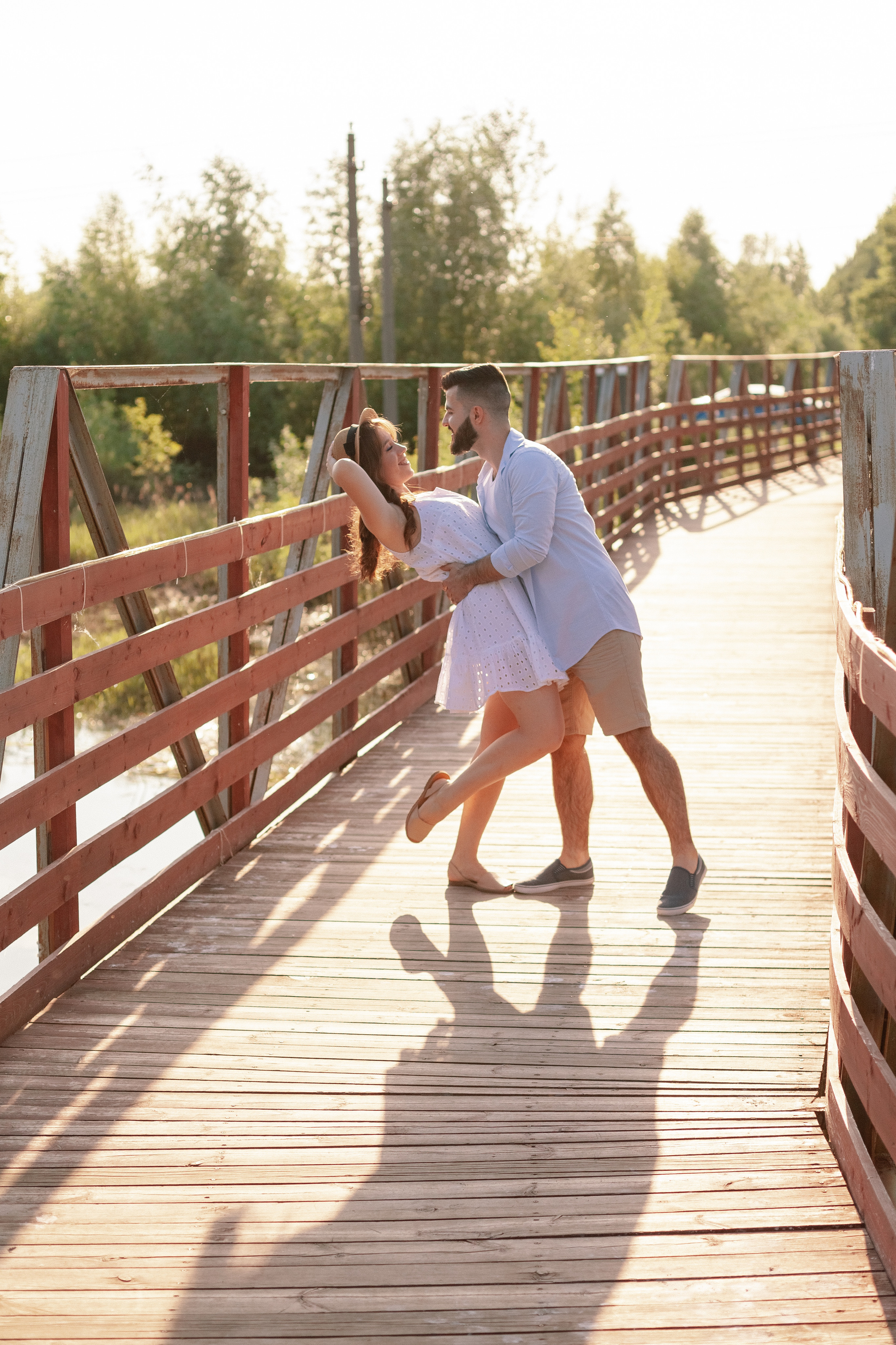 Влад и Эля. Свадебный и семейный фотограф в Самаре Катя Боб