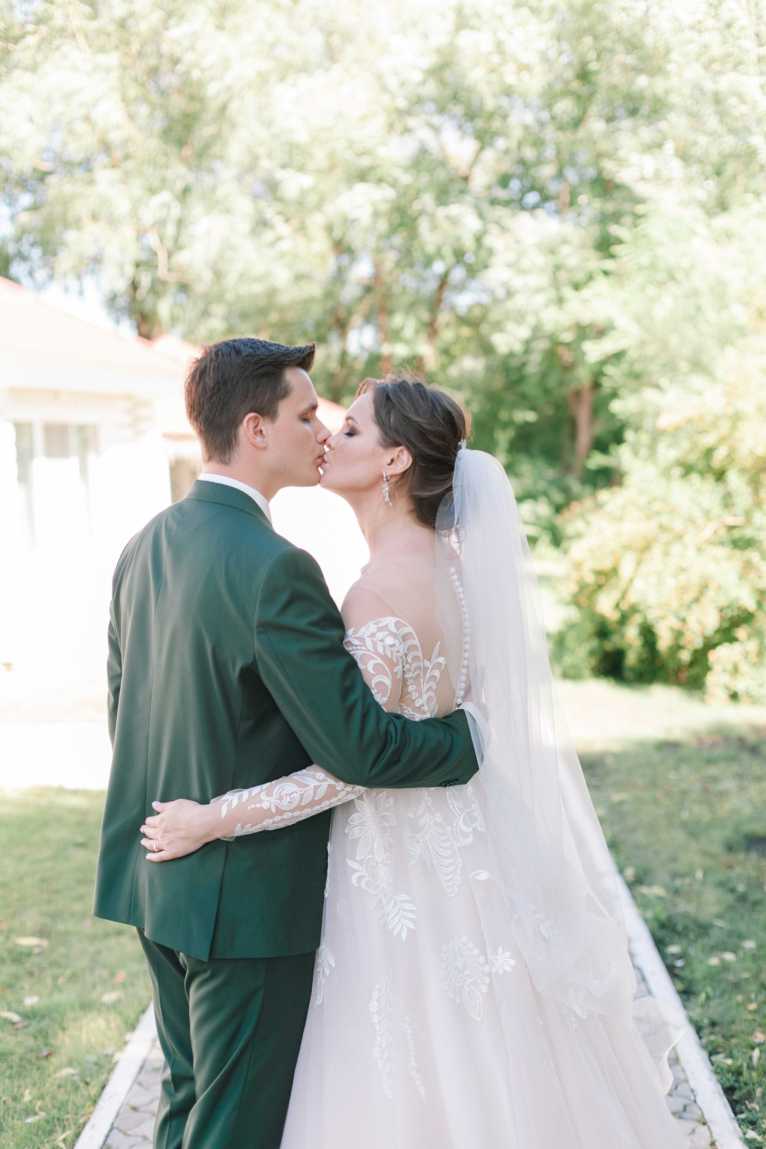 Александр и Ольга. Свадебный и семейный фотограф в Самаре Катя Боб