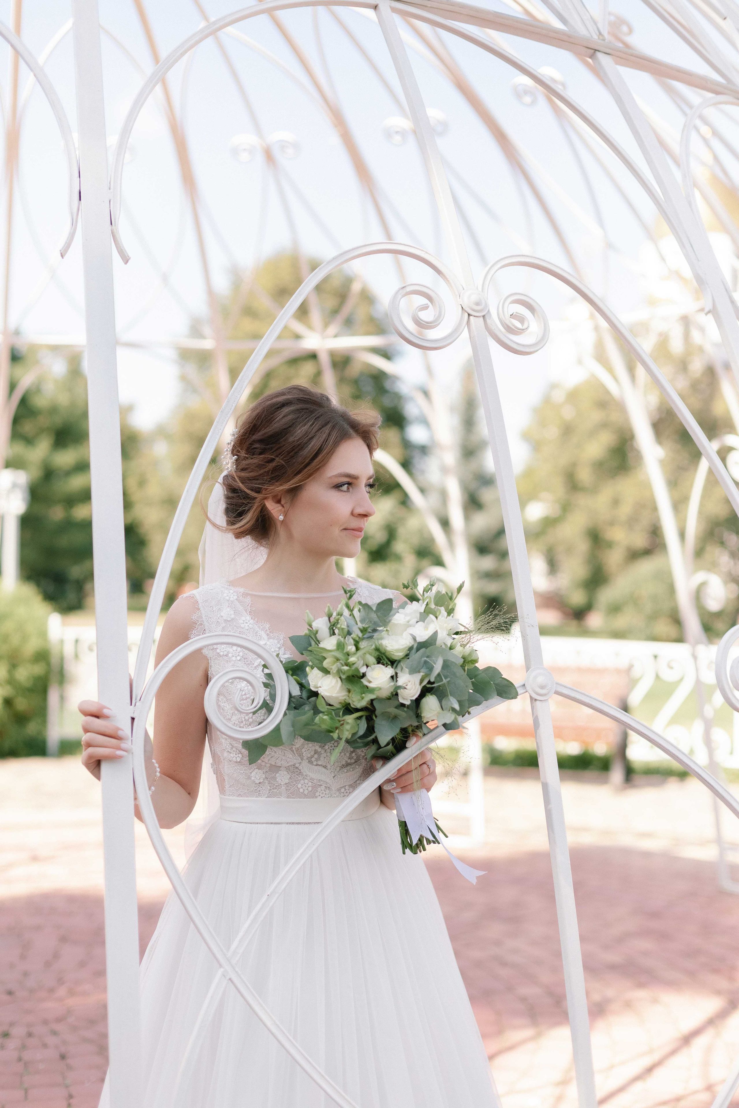 Сергей и Юлия. Свадебный и семейный фотограф в Самаре Катя Боб