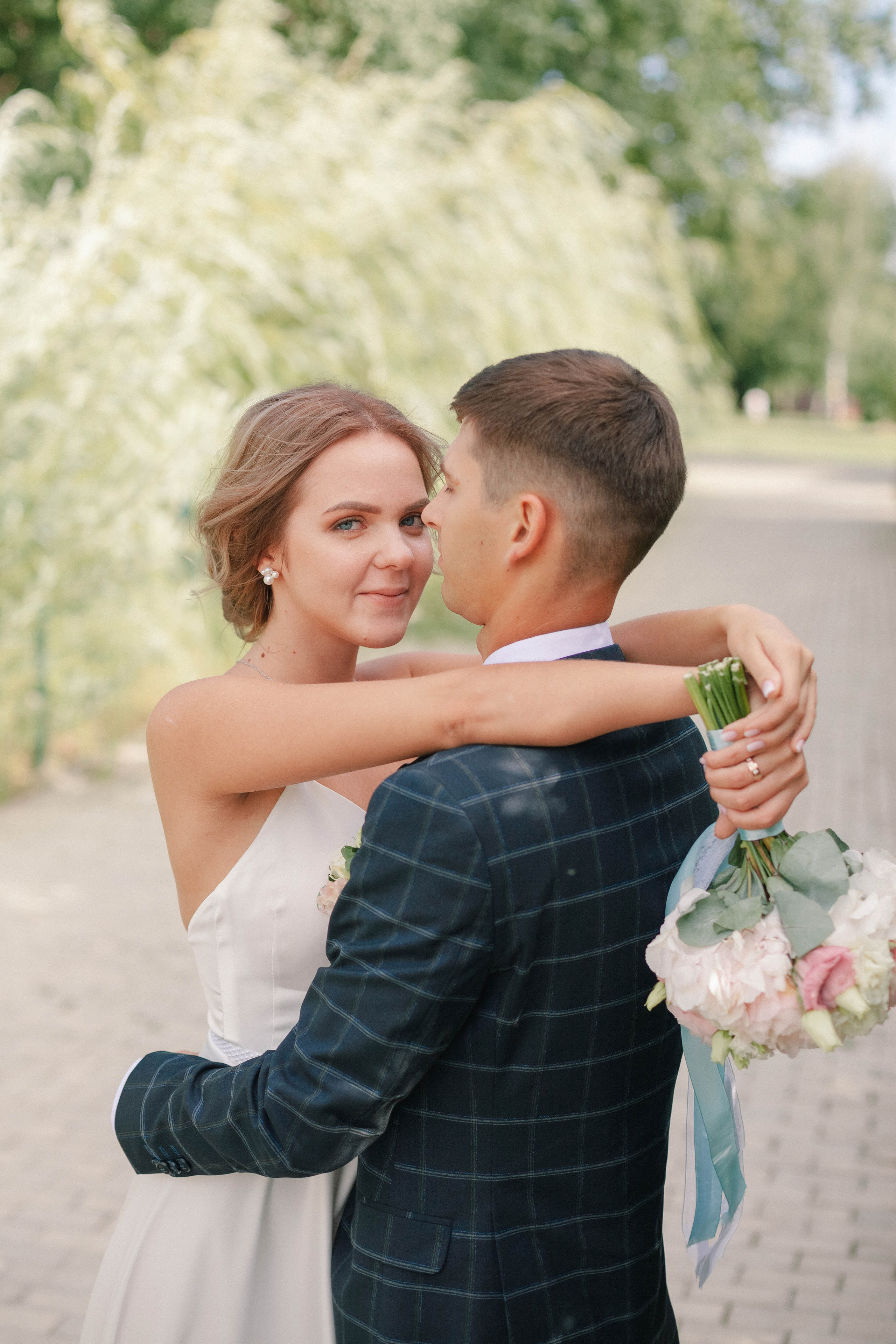 Илья и Дарья. Свадебный и семейный фотограф в Самаре Катя Боб