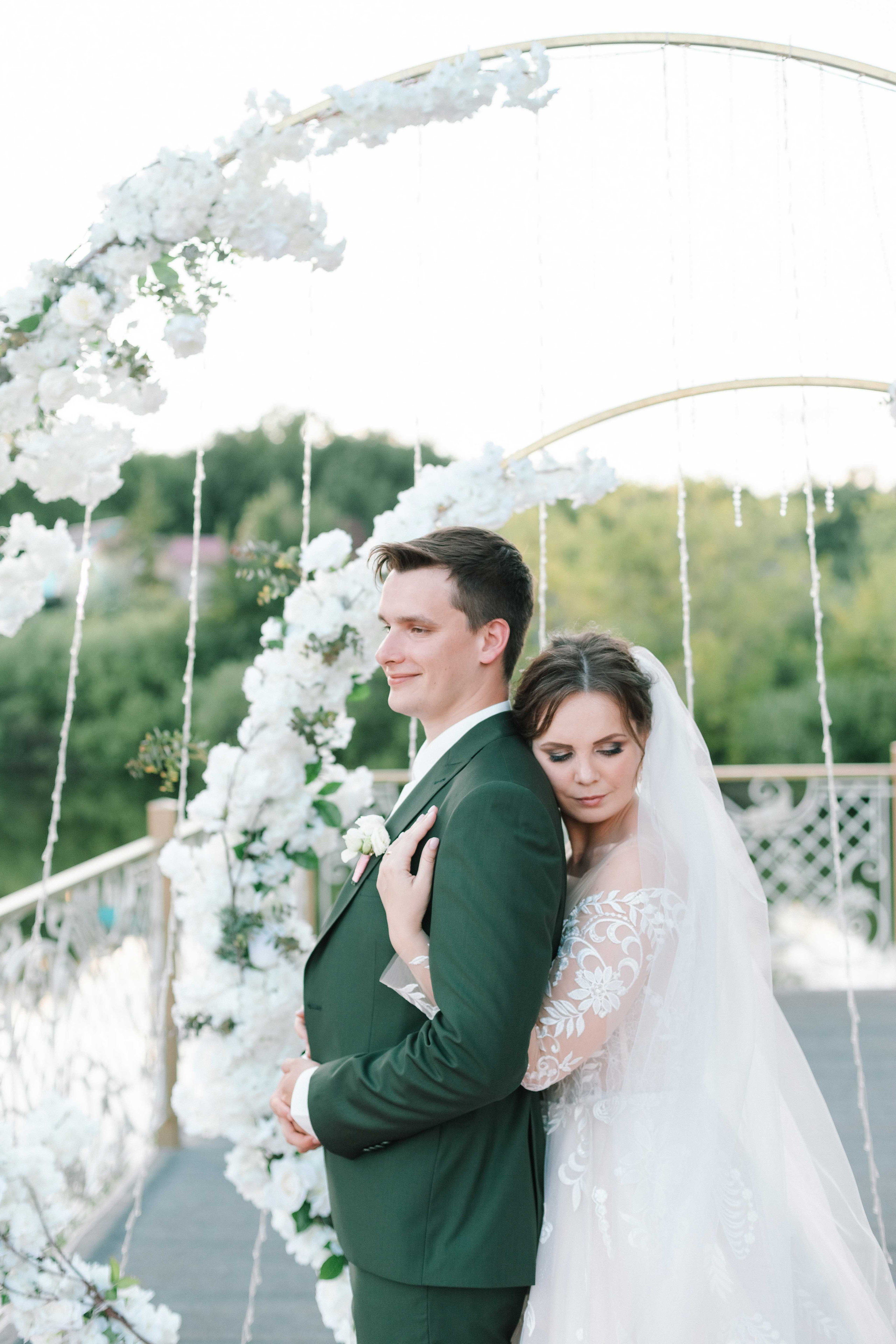 Александр и Ольга. Свадебный и семейный фотограф в Самаре Катя Боб