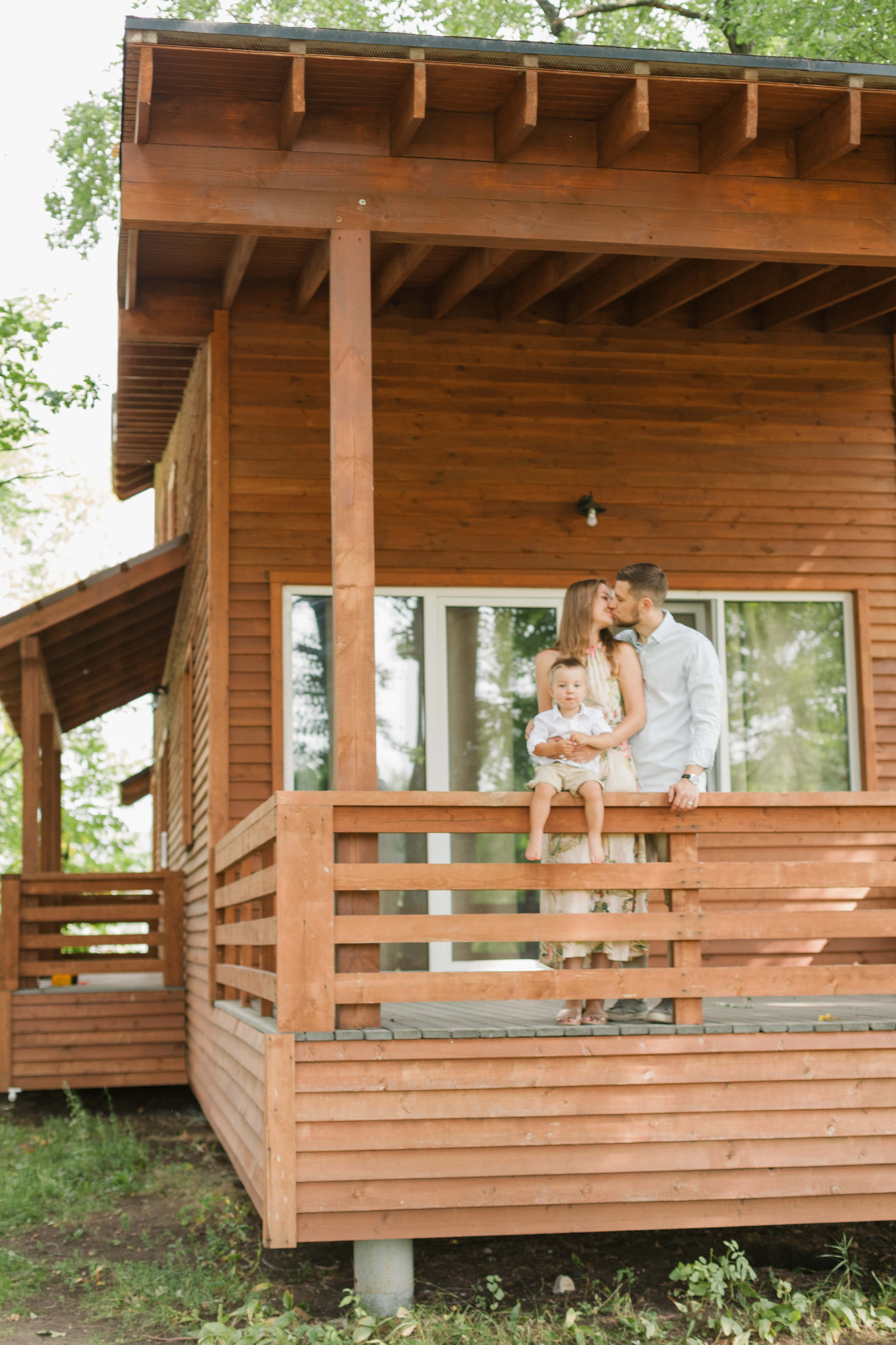 Алексей, Алена и Андрей. Свадебный и семейный фотограф в Самаре Катя Боб