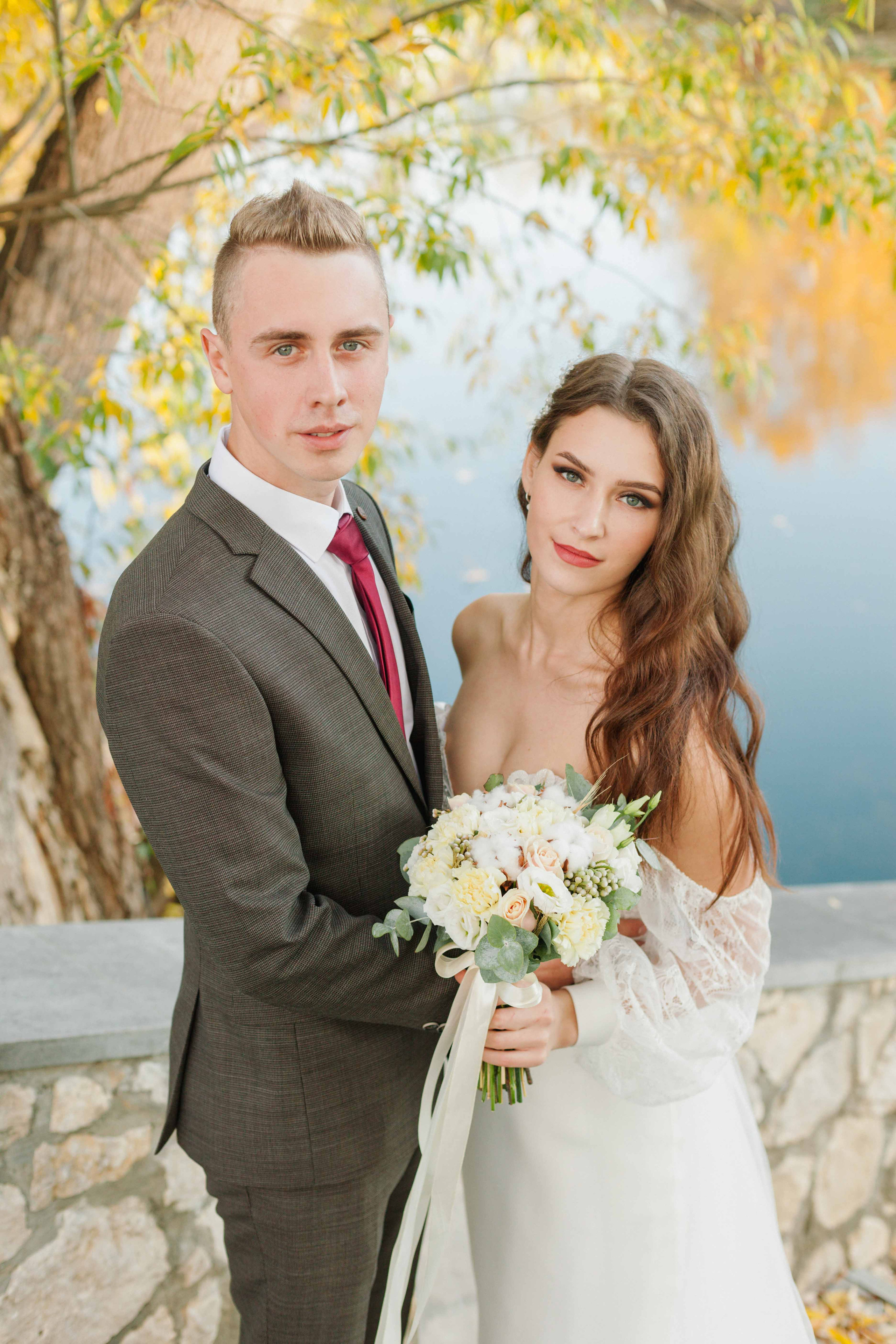 Влад и Ира. Свадебный и семейный фотограф в Самаре Катя Боб