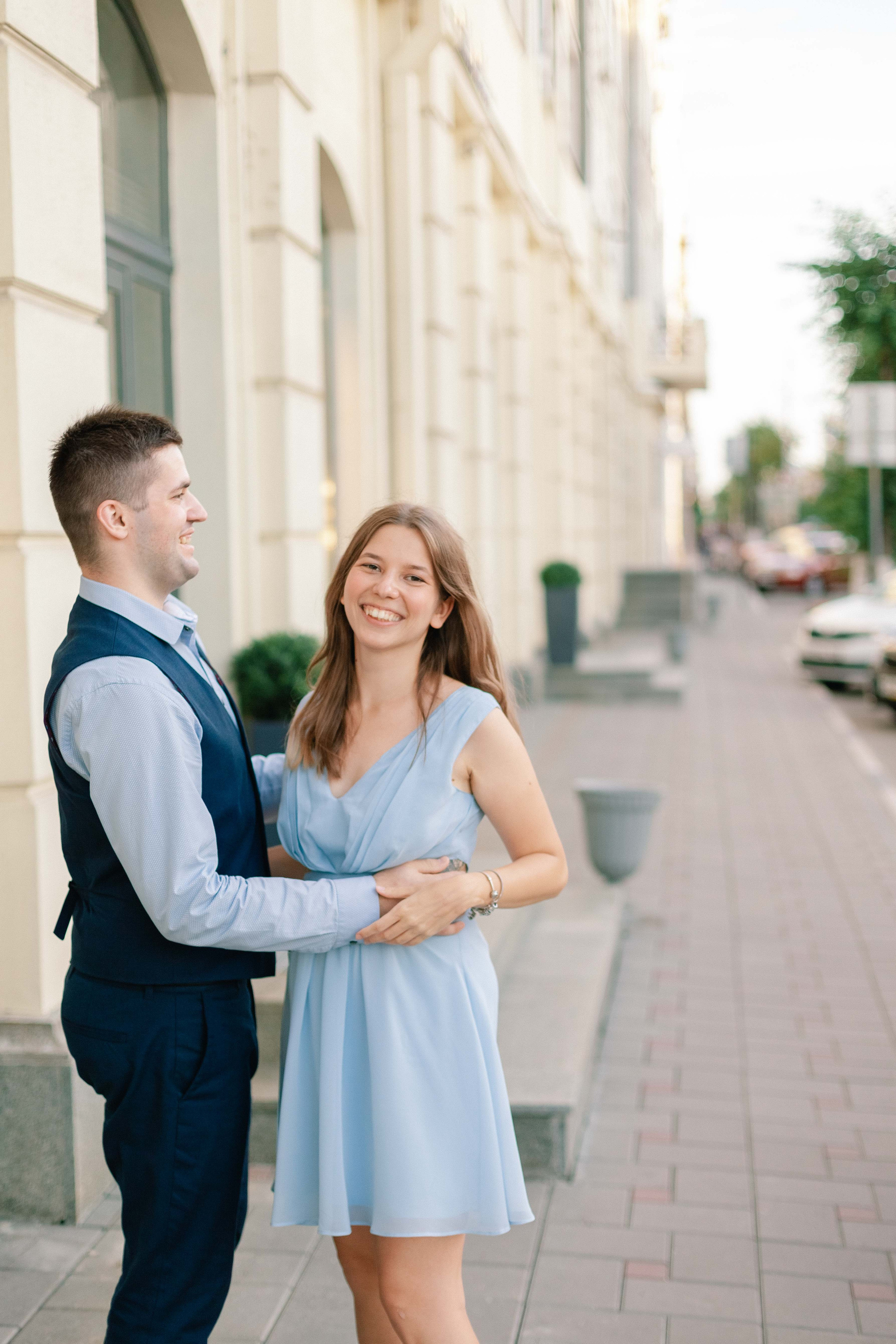 Леша и Варя. Свадебный и семейный фотограф в Самаре Катя Боб