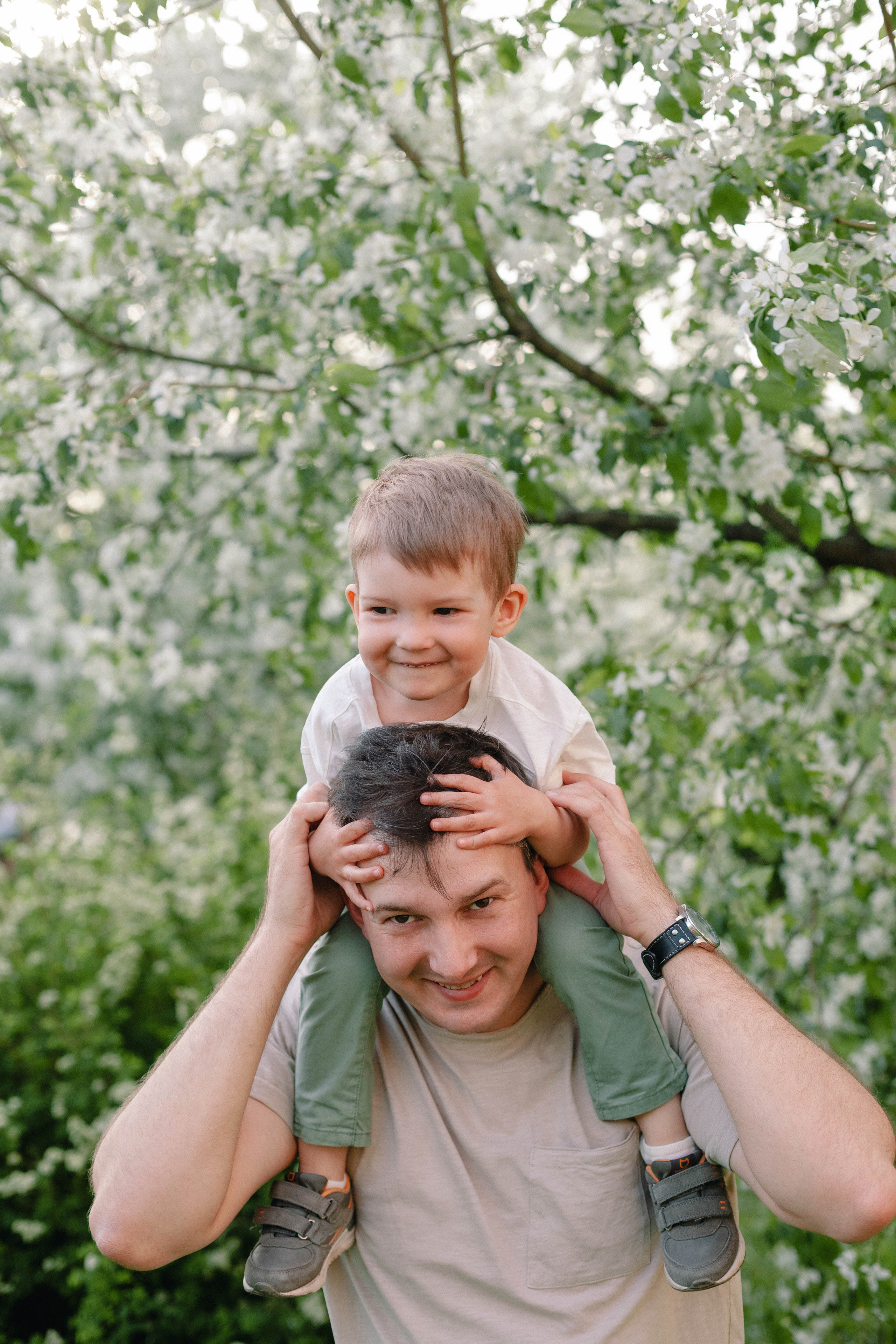 Ваня, Настя и Максим. Свадебный и семейный фотограф в Самаре Катя Боб