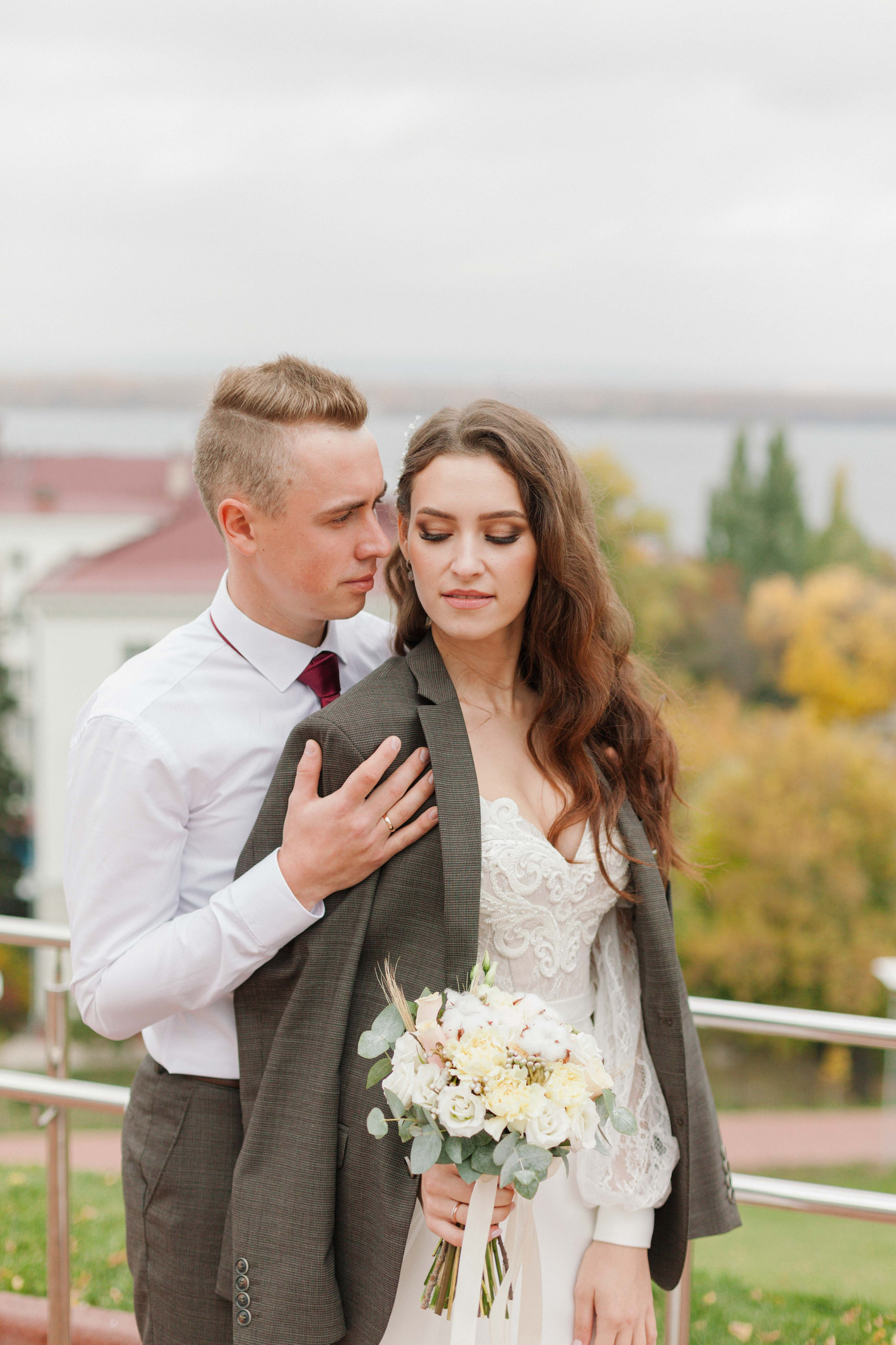 Влад и Ира. Свадебный и семейный фотограф в Самаре Катя Боб