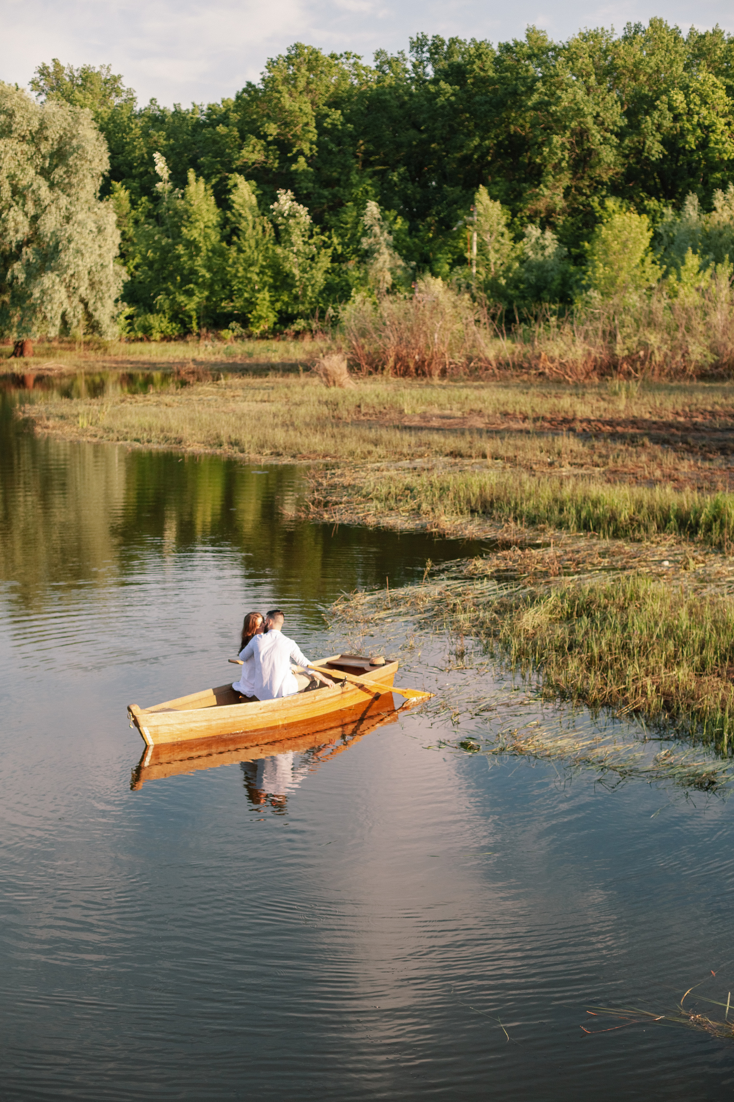 Влад и Эля. Свадебный и семейный фотограф в Самаре Катя Боб