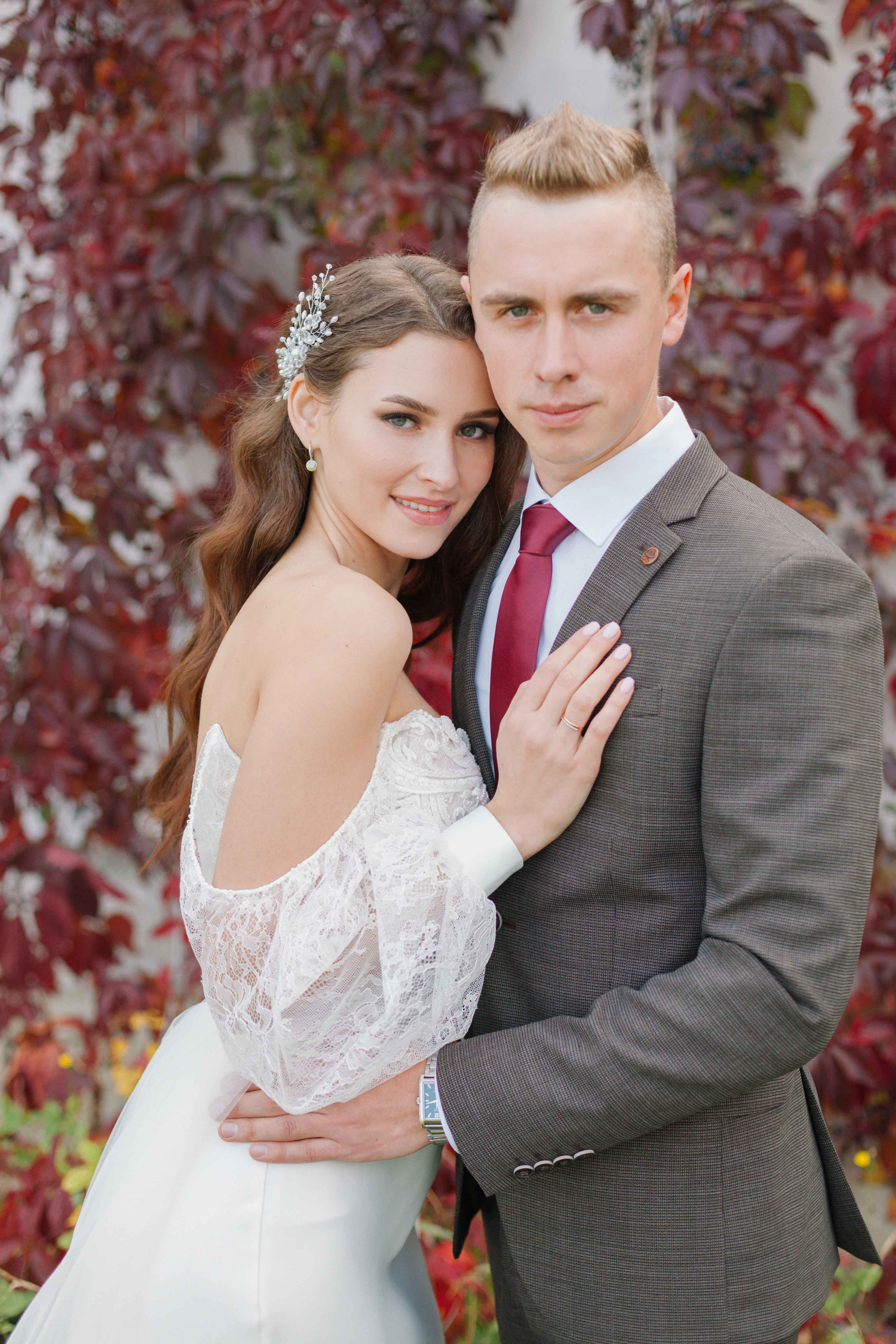 Влад и Ира. Свадебный и семейный фотограф в Самаре Катя Боб