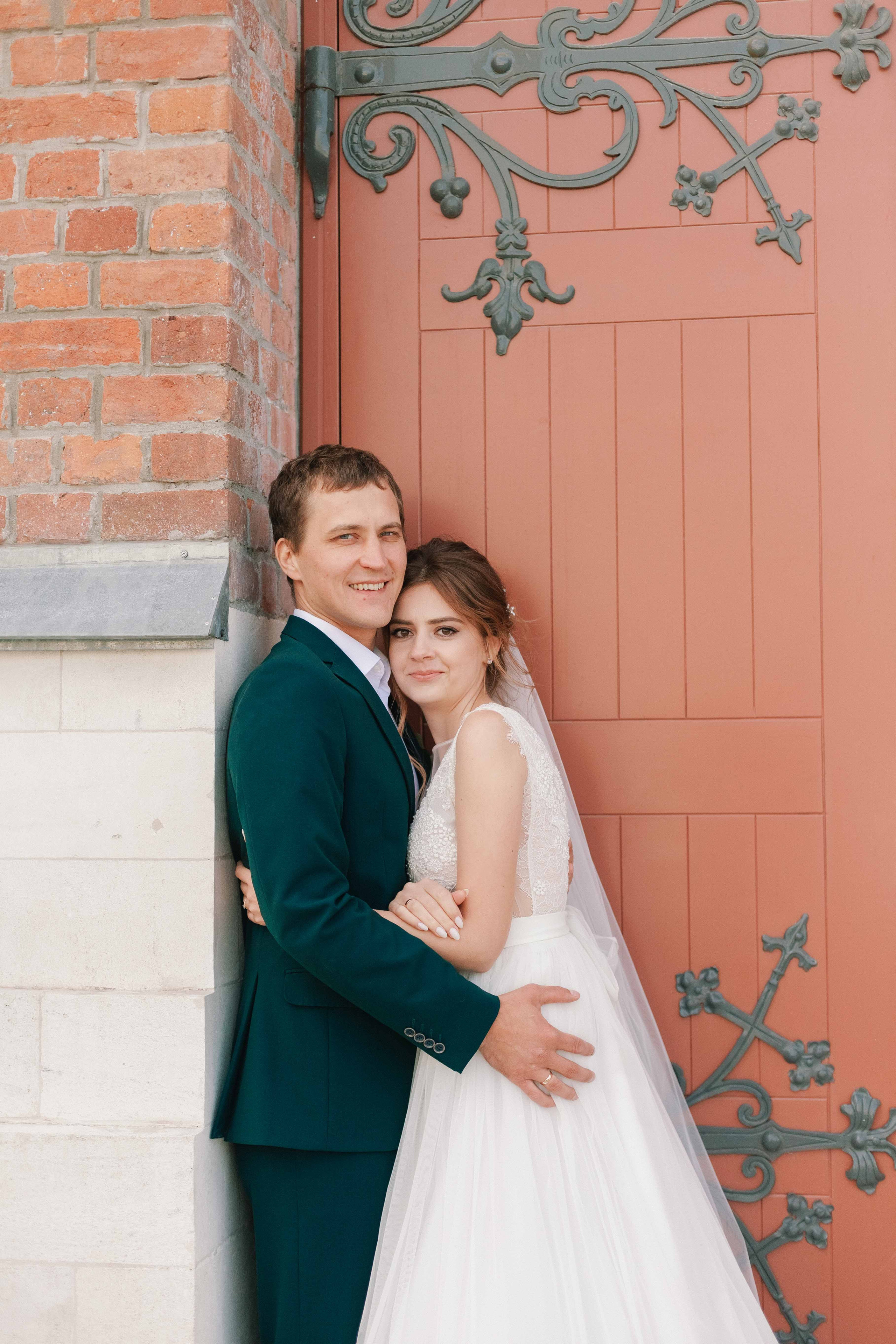 Сергей и Юлия. Свадебный и семейный фотограф в Самаре Катя Боб