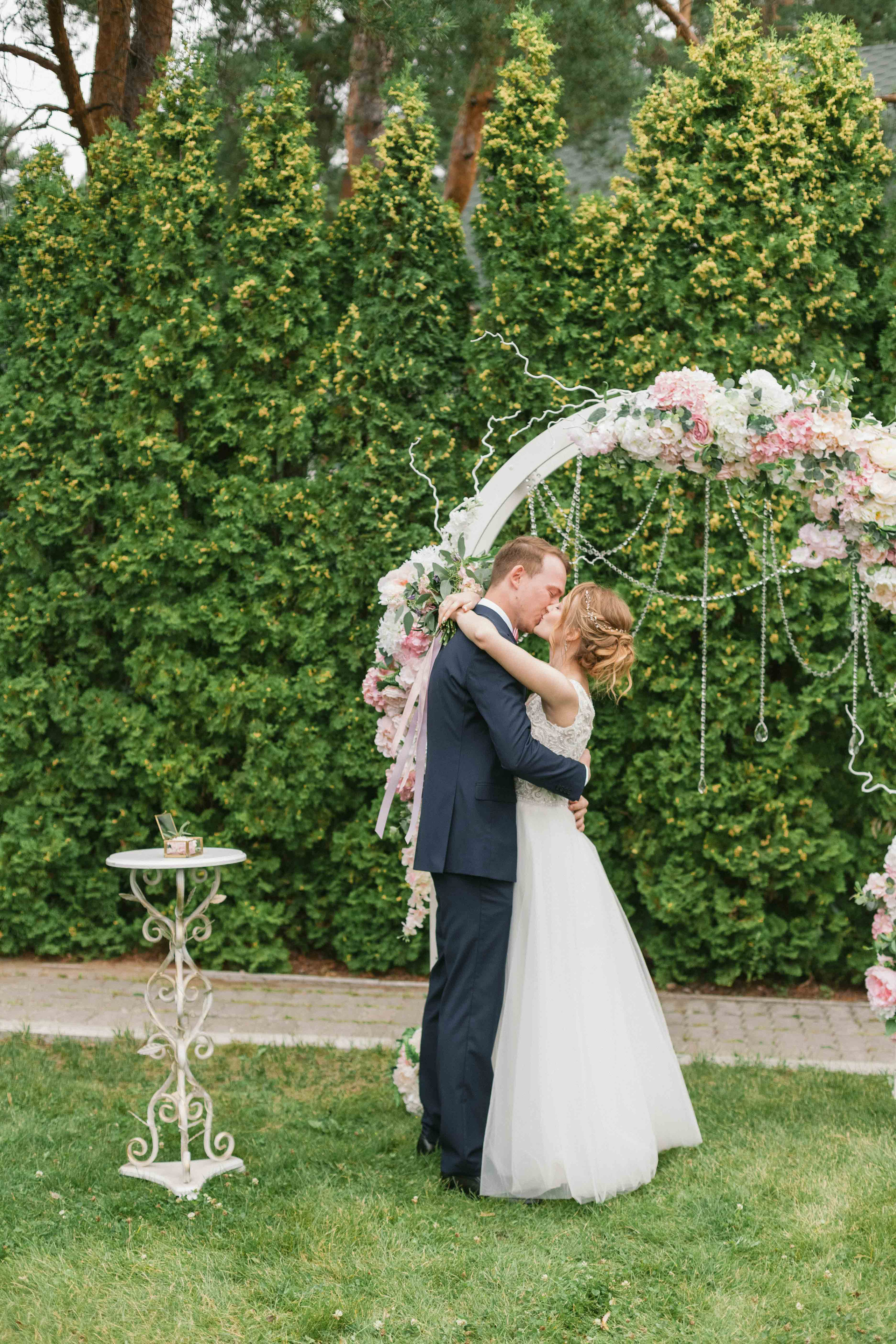 Андрей и Анастасия. Свадебный и семейный фотограф в Самаре Катя Боб